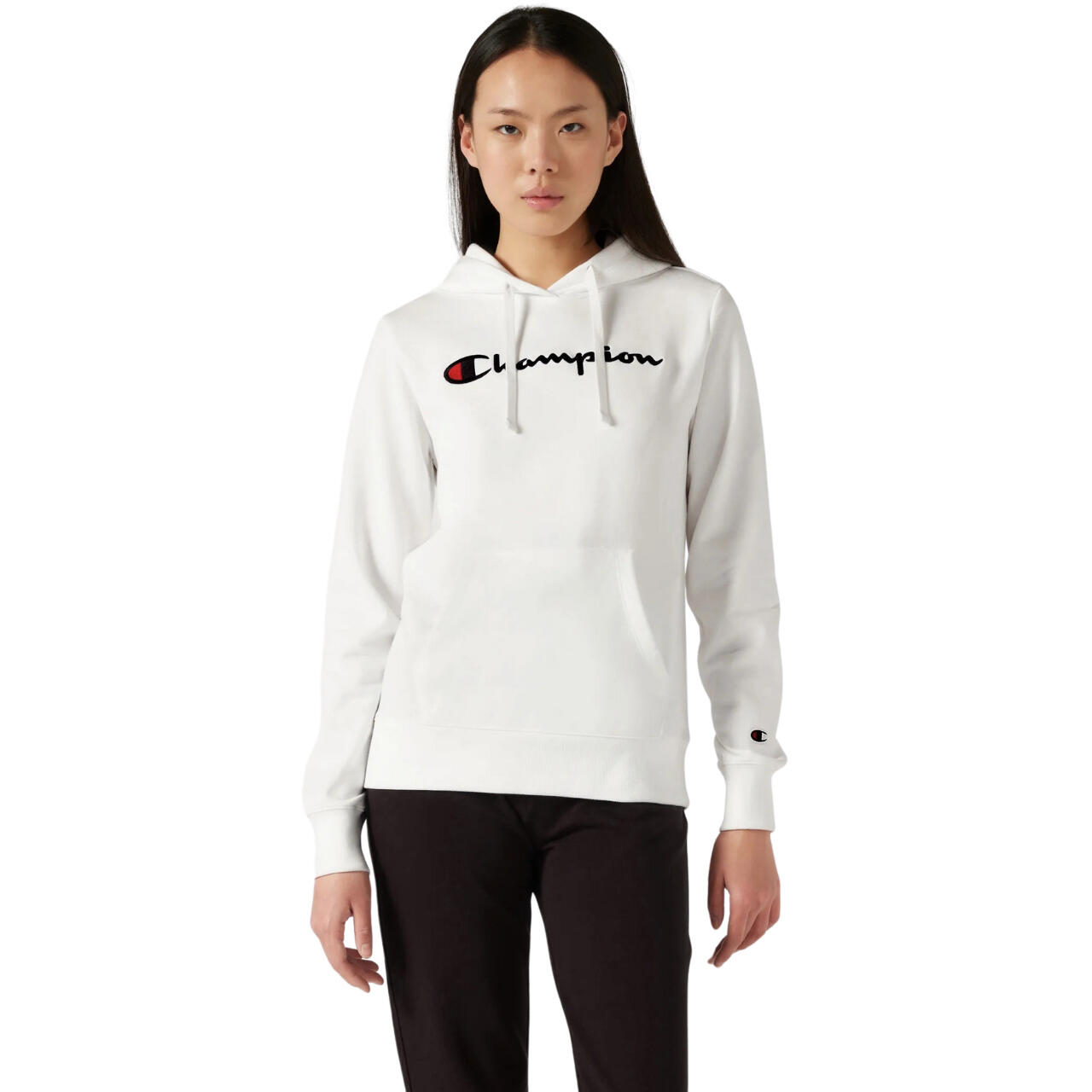 Bluza damska Champion Hooded Sweatshirt 118097