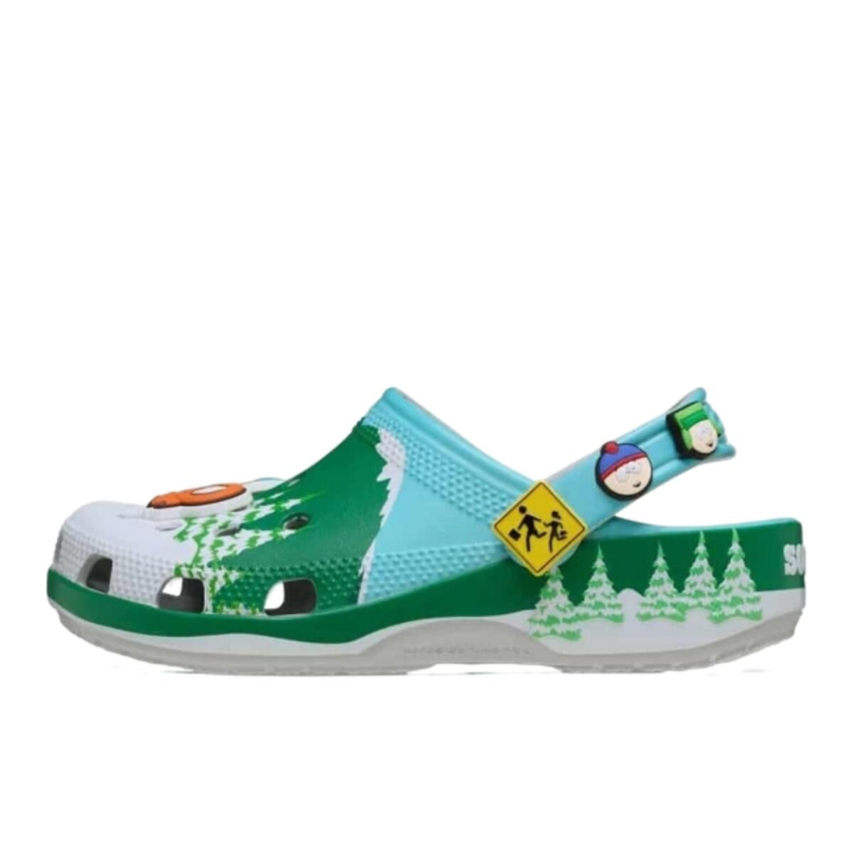 Crocs Classic Clog South Park The Boys