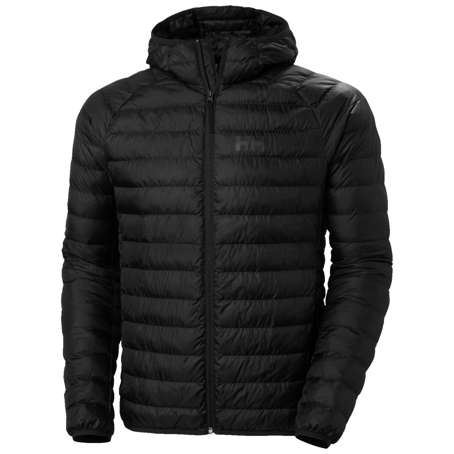 Ocieplana kurtka z kapturem Helly Hansen Banff