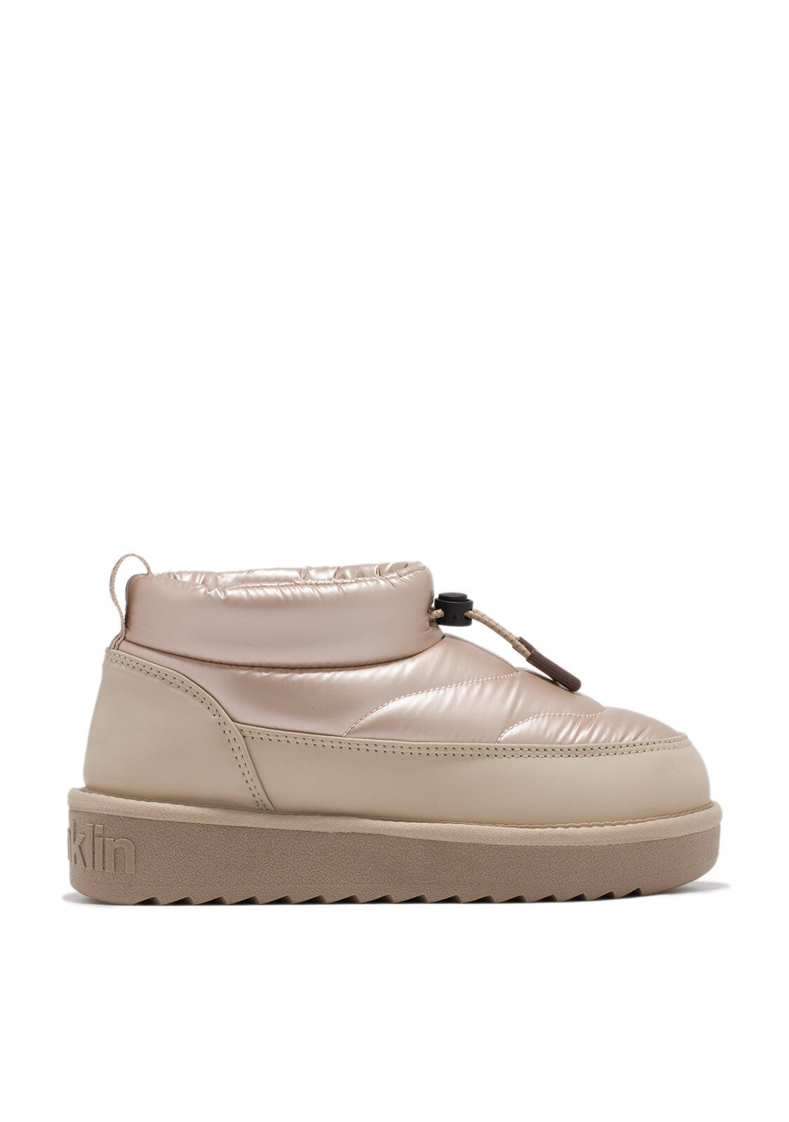 Buty śniegowce damskie D.Franklin ocieplane