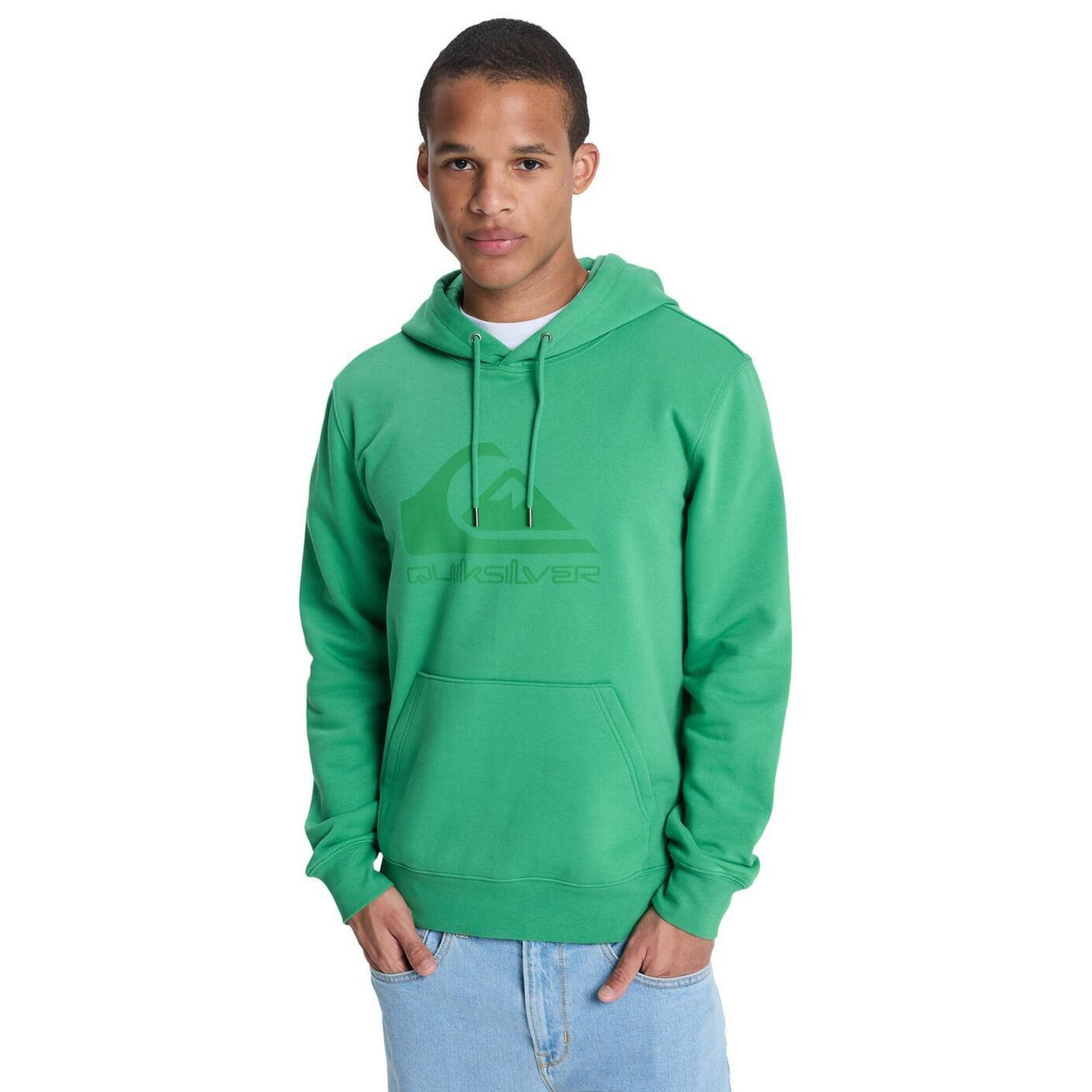 Bluza z kapturem dla Mężczyzn COMP LOGO Zielony