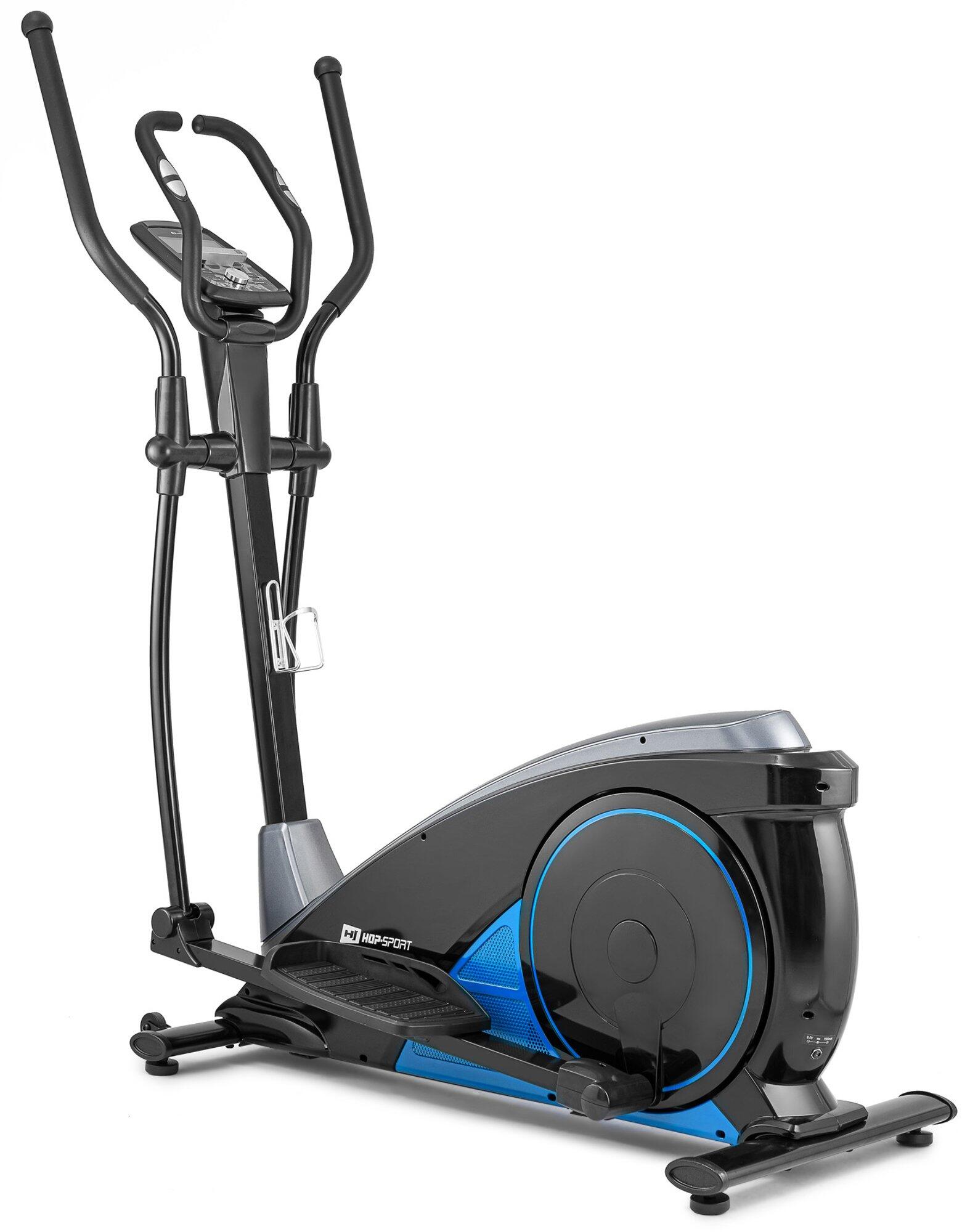 Rower eliptyczny treningowy elektryczno-magnetyczny Hop-Sport Blaze