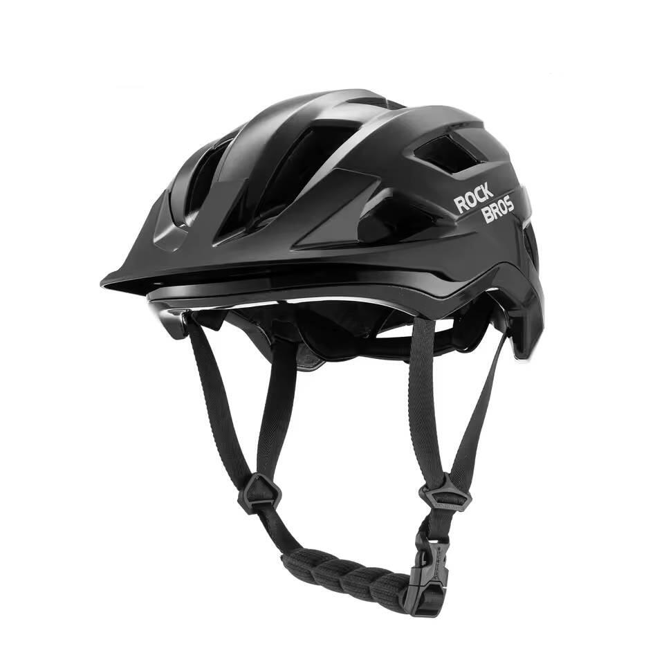 Kask rowerowy regulowany, lekki i bezpieczny MTB Rockbros