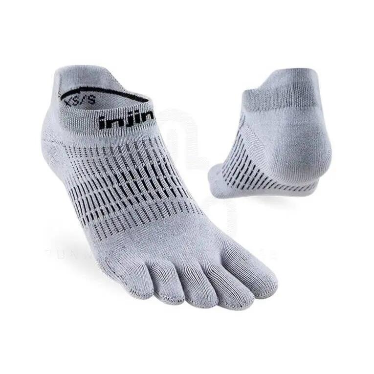Skarpetki damskie Injinji Lightweight No-Show