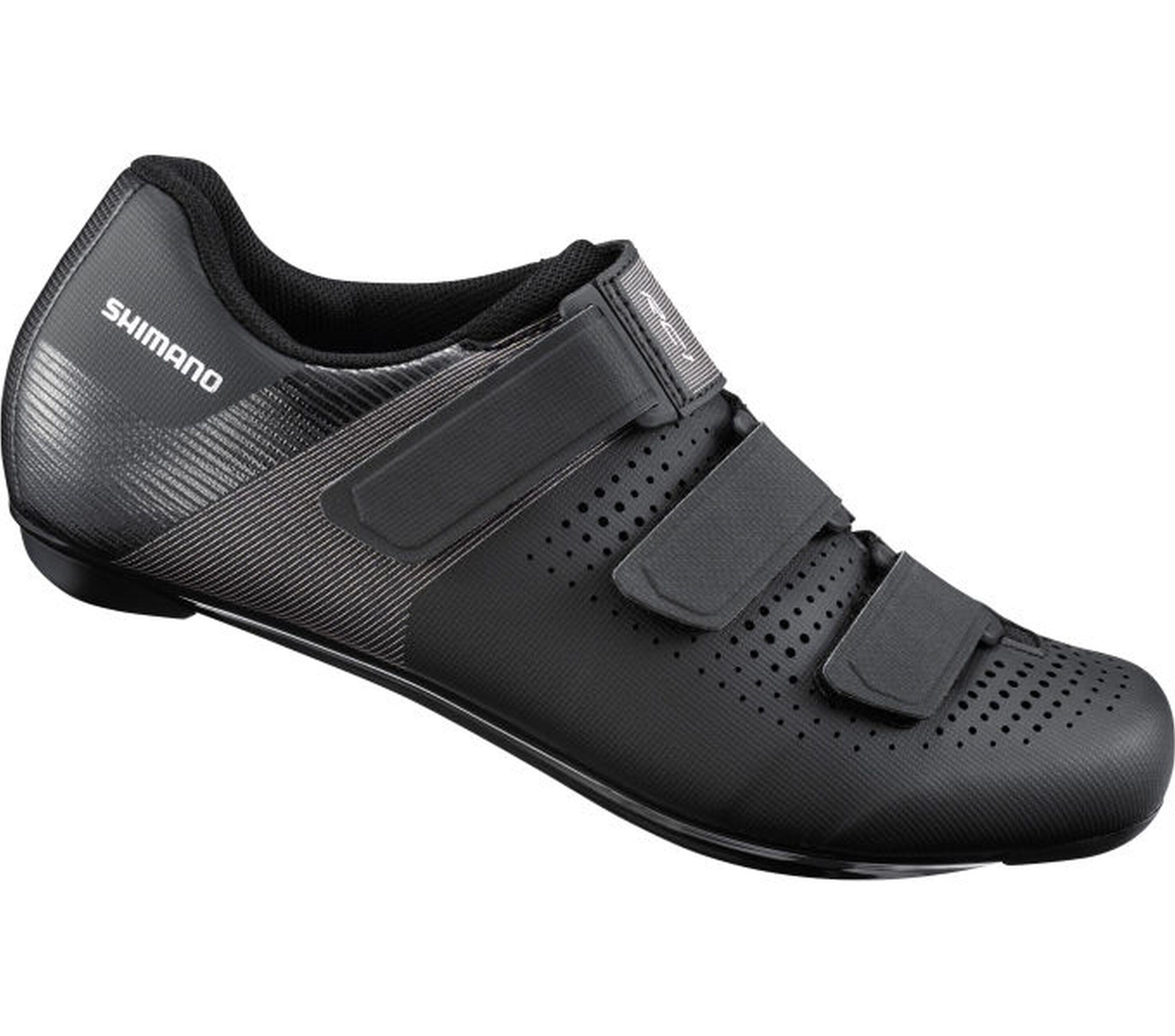 Rower szosowy - Buty kolarskie SH-RC100, damskie, czarne