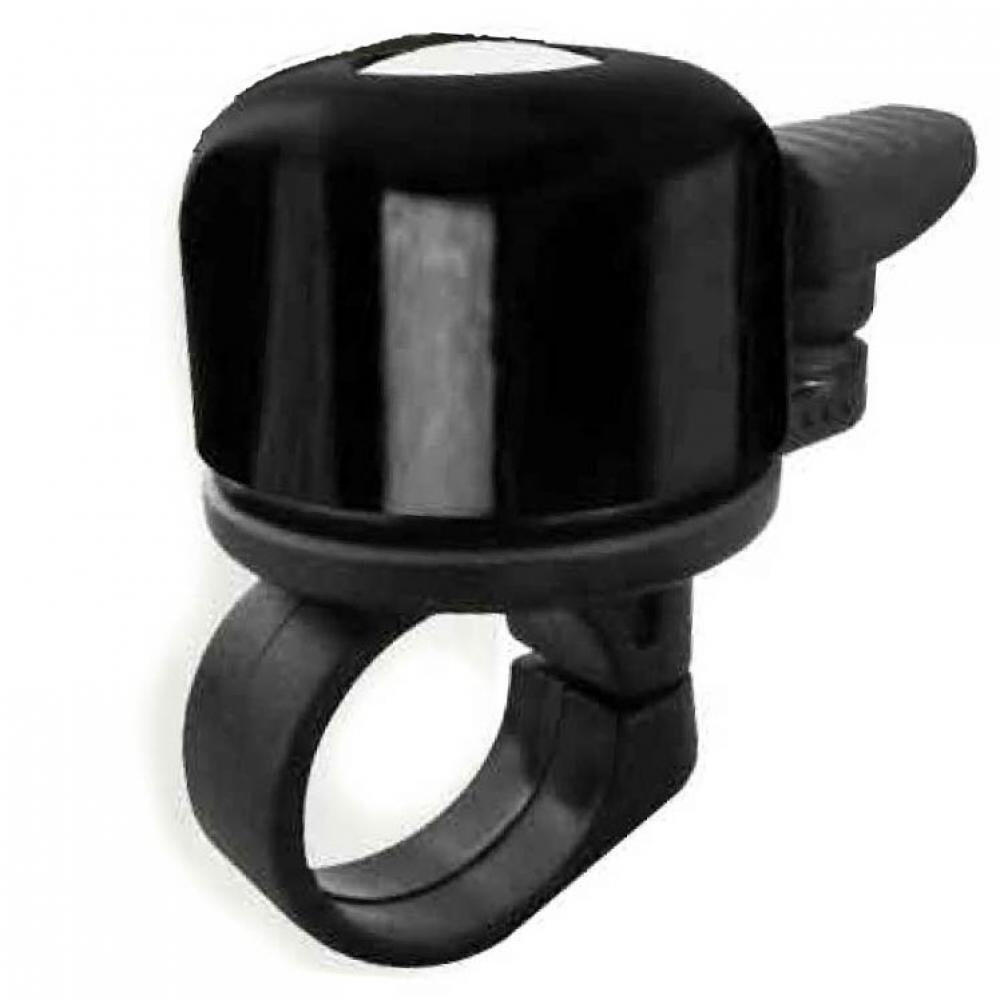 MOUNTY mini dzwonek rowerowy Billy aluminium obejma 25 4 mm