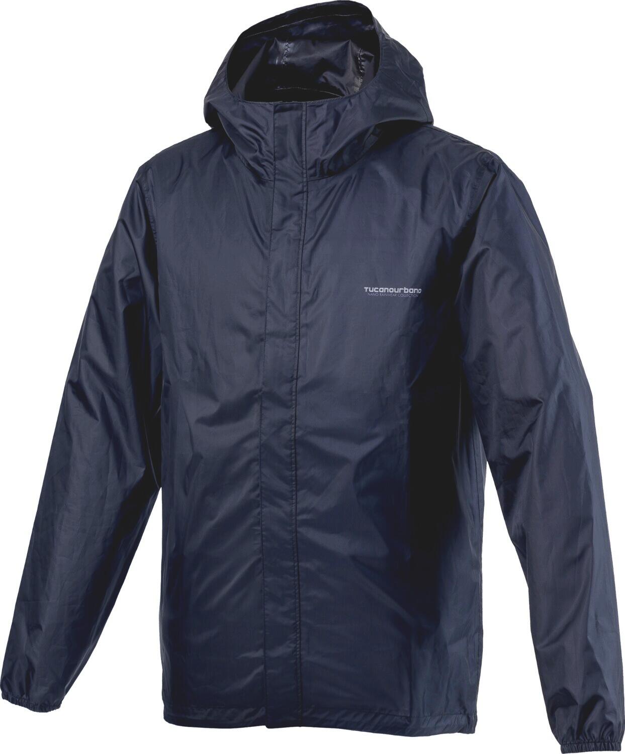 Kurtka wodoodporna Tucano Urbano Nano Rain Start