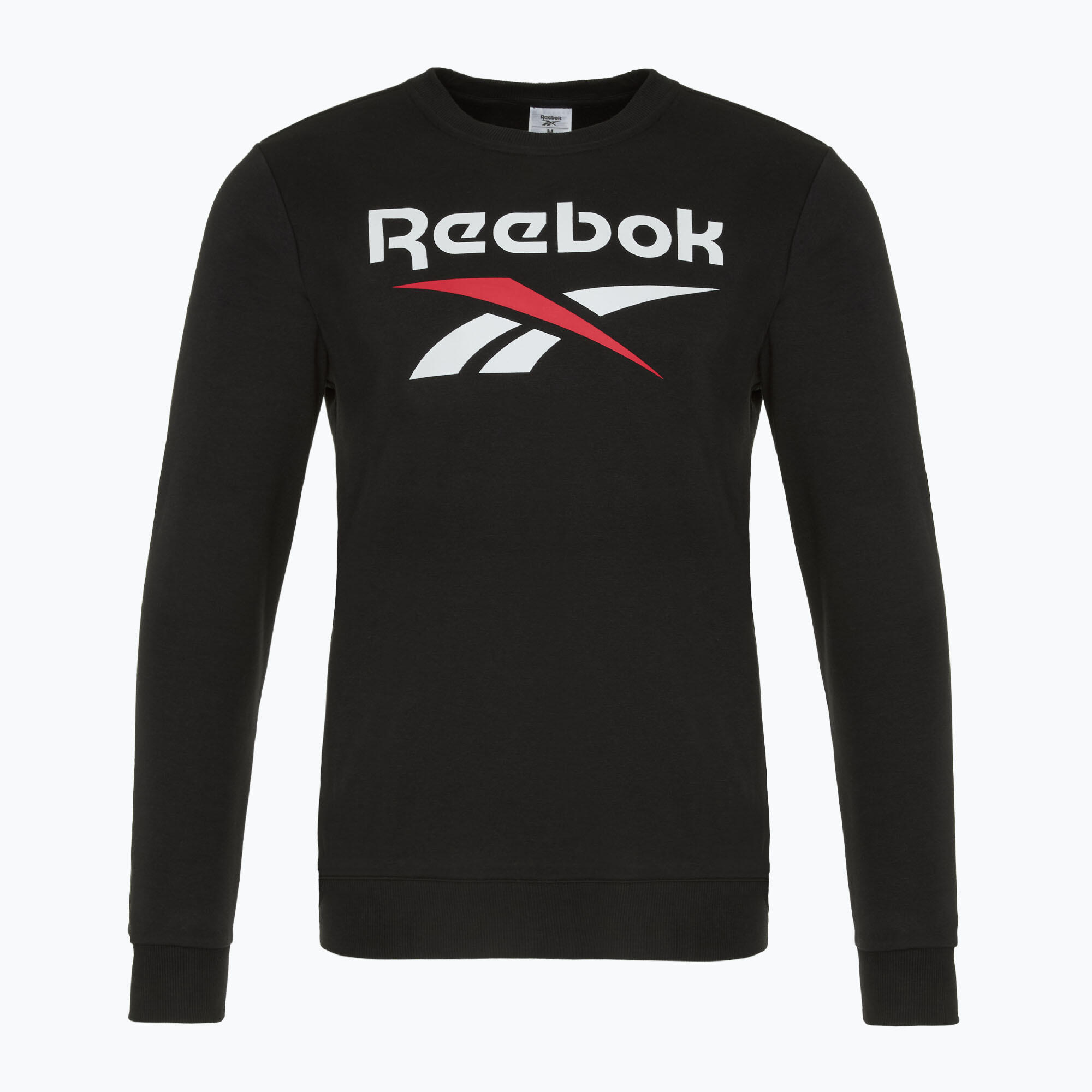 Bluza męska Reebok Identity Big Logo Fleece Crew