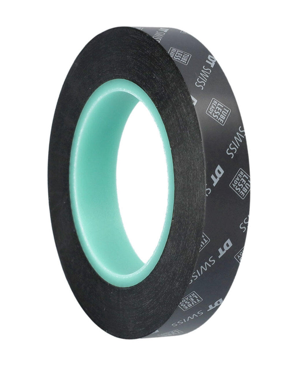 Taśma Bezdętkowa Dt Swiss Rim Tape 36 Metrów - Czarna 19 Mm