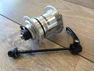Shimano DH1-N70 Superlite dynamo do piasty 6V 1,5W