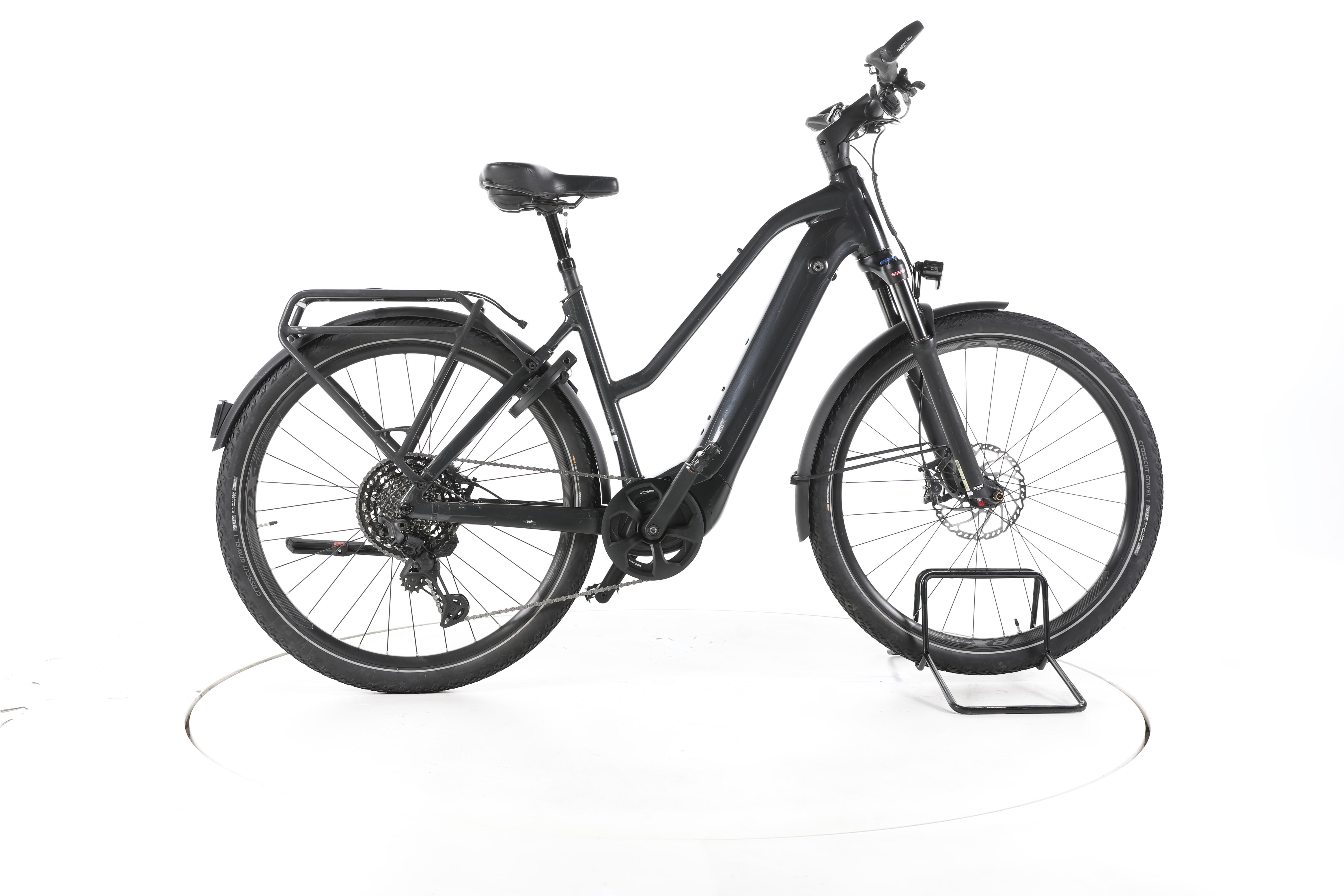 Second Life - Giant Explore E+ Pro 0 Trekking E-Bike - Bardzo dobry stan