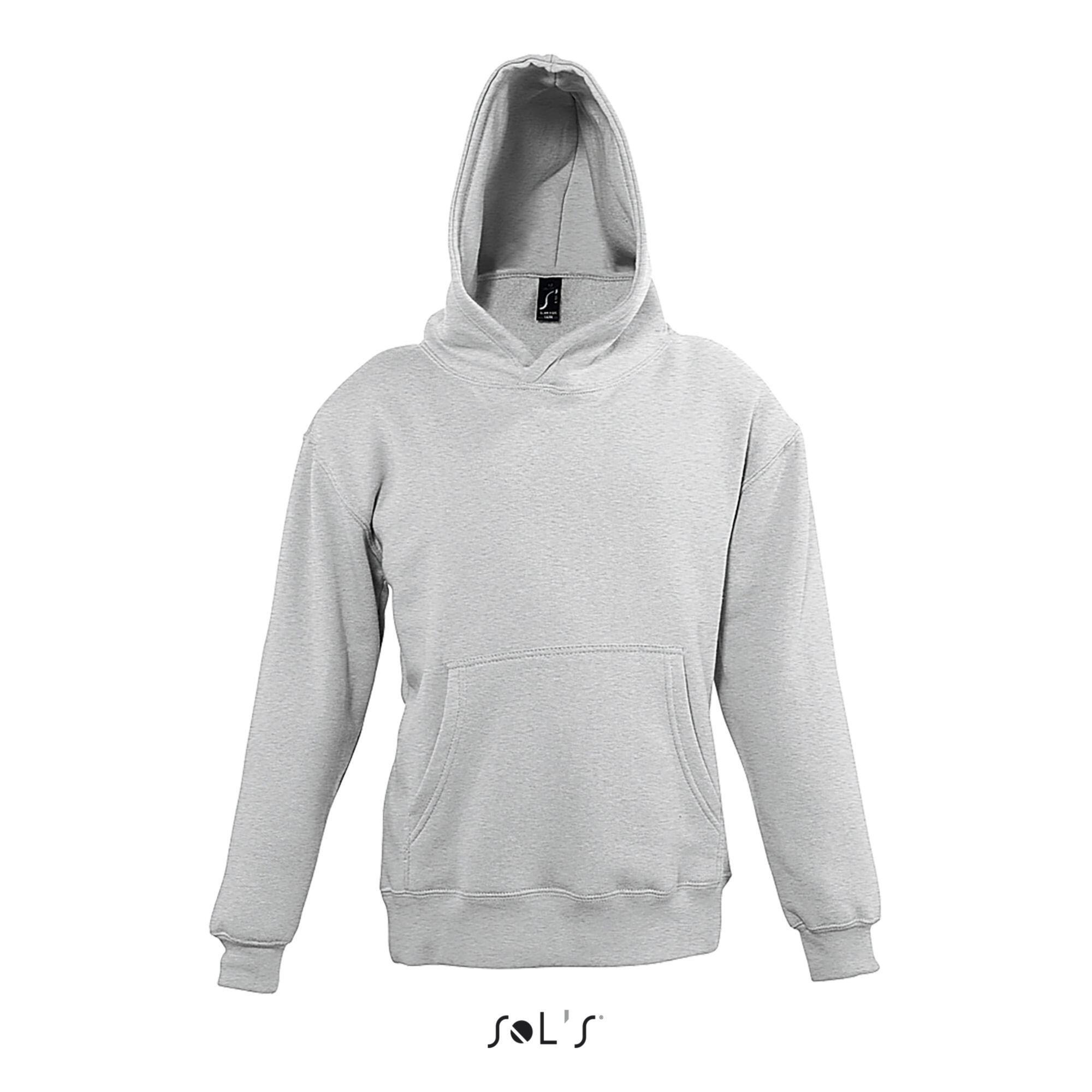 Bluza z kapturem dla dzieci Sol's Slam