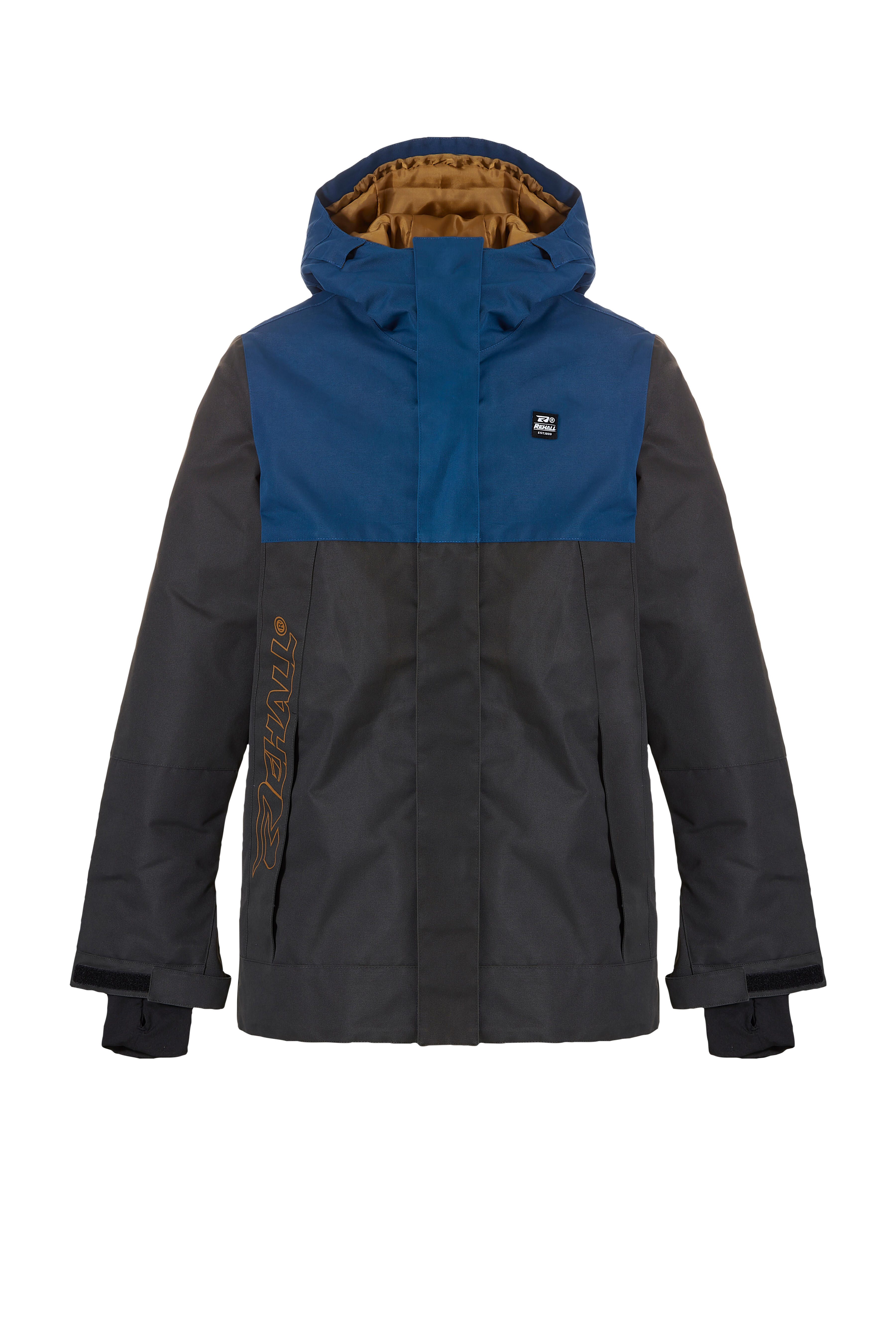 REHALL - DEEZY-R - Herren Wintersportjacke