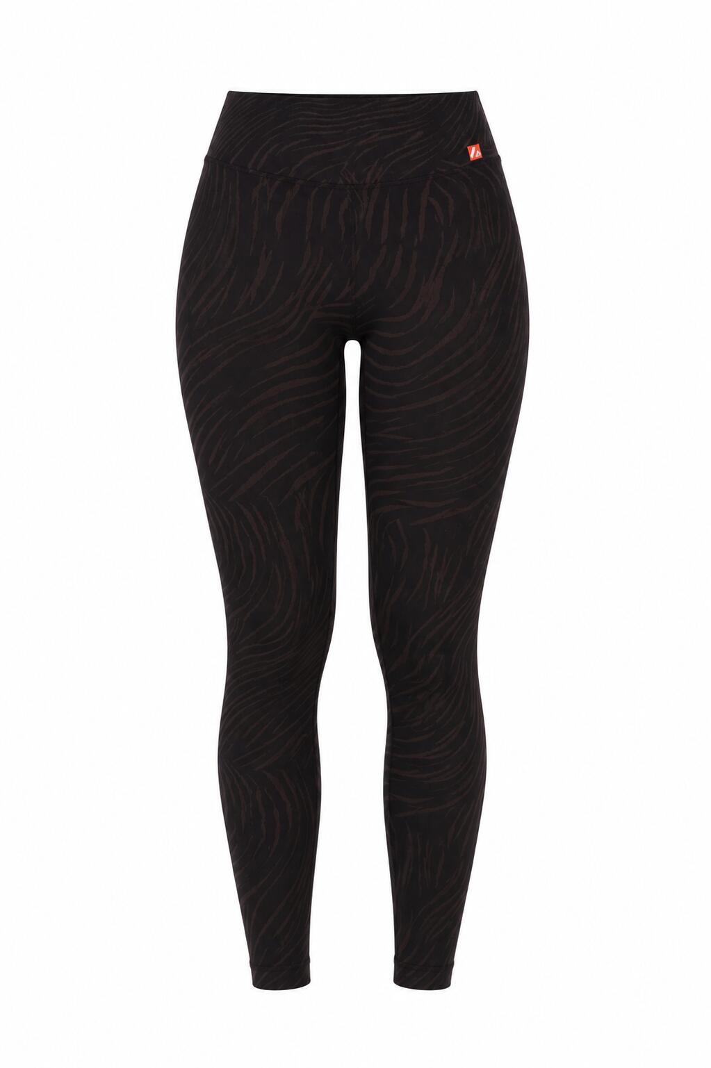 AL-003 Leggings Black L
