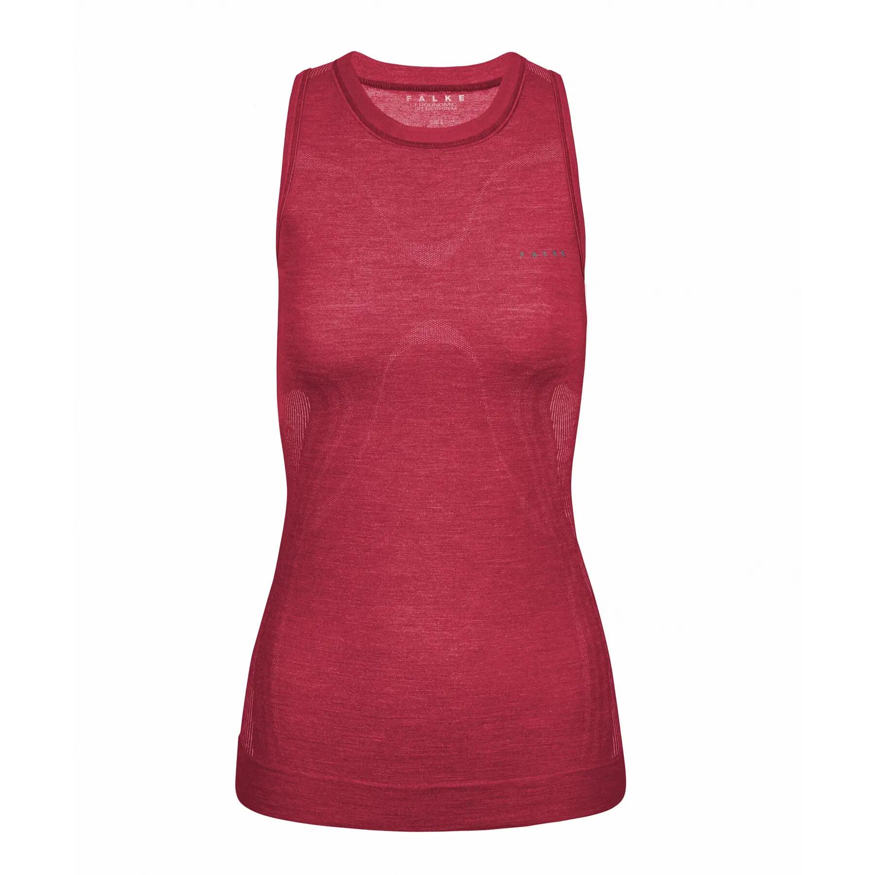 Damski tank top Falke Wool-Tech Light