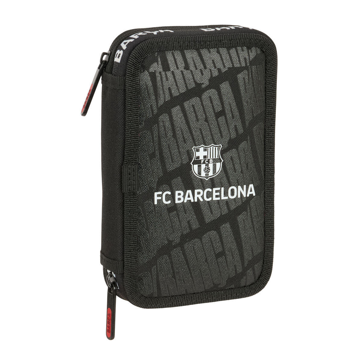 Piórnik FC BARCELONA Czarny
