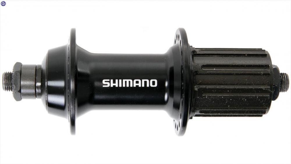 Piasta tylna SHIMANO Tiagra FH-RS400 36H QR 10/11-biegowa
