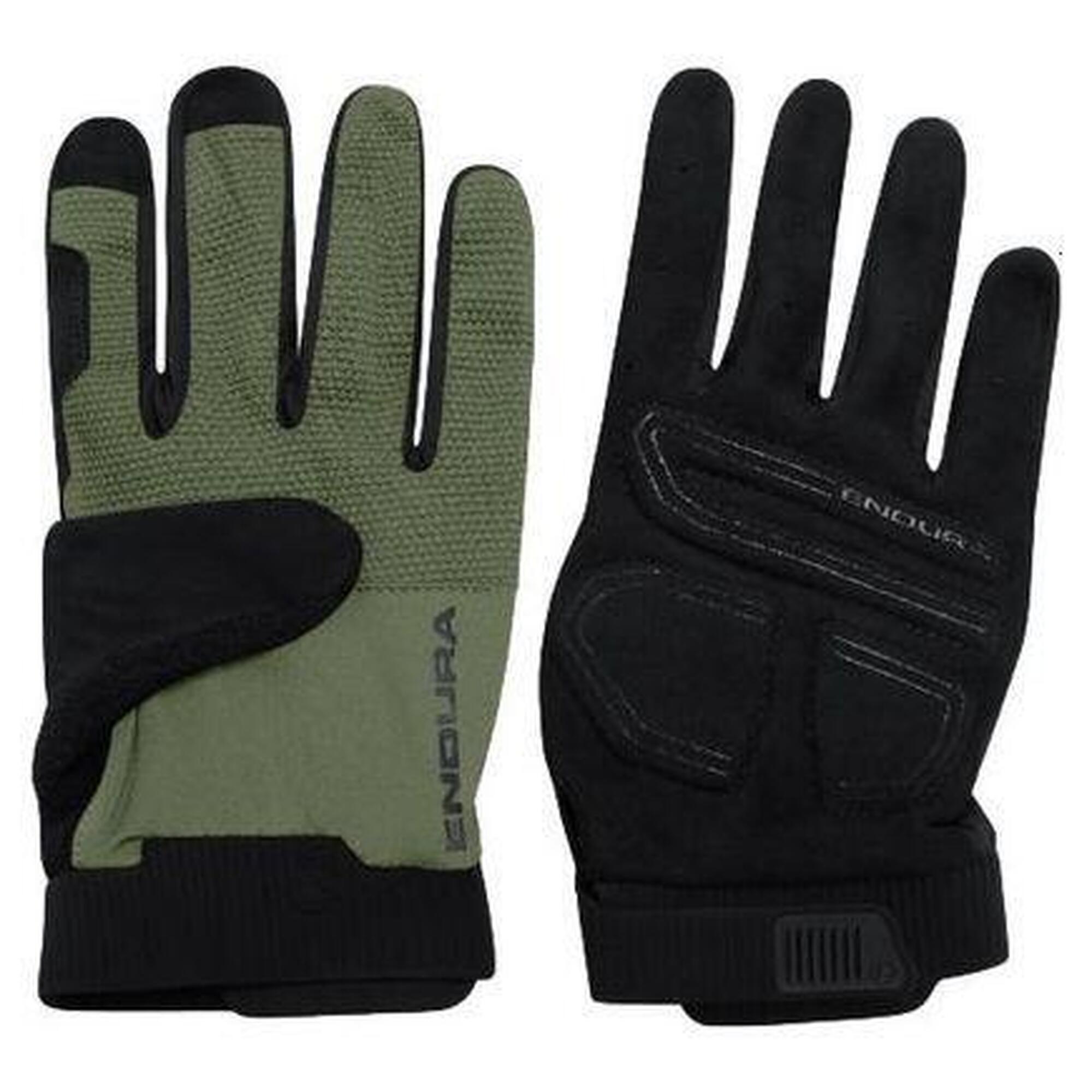 Rękawiczki rowerowe Endura Loop Full Finger