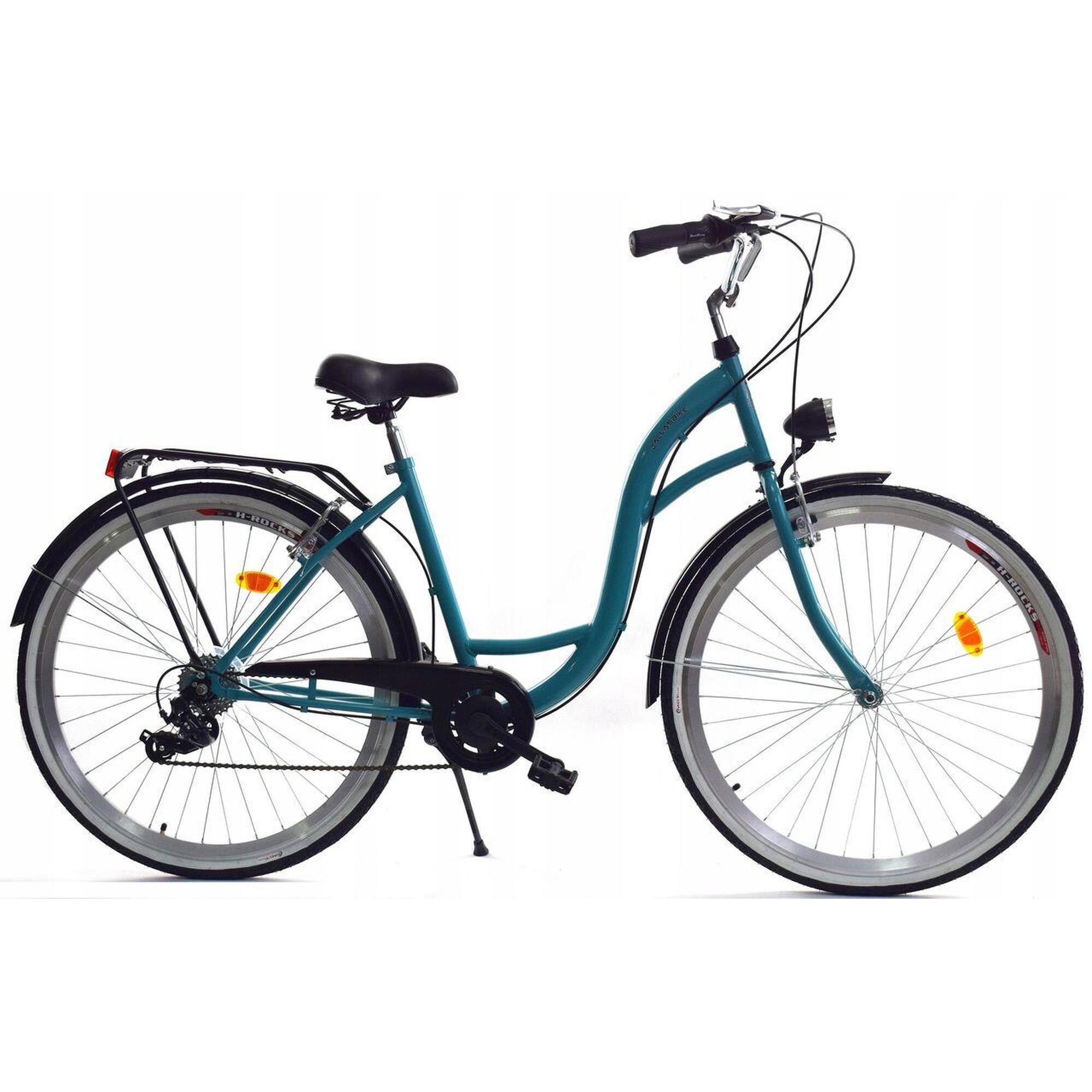 Rower Miejski Dallas Bike City 26 7spd