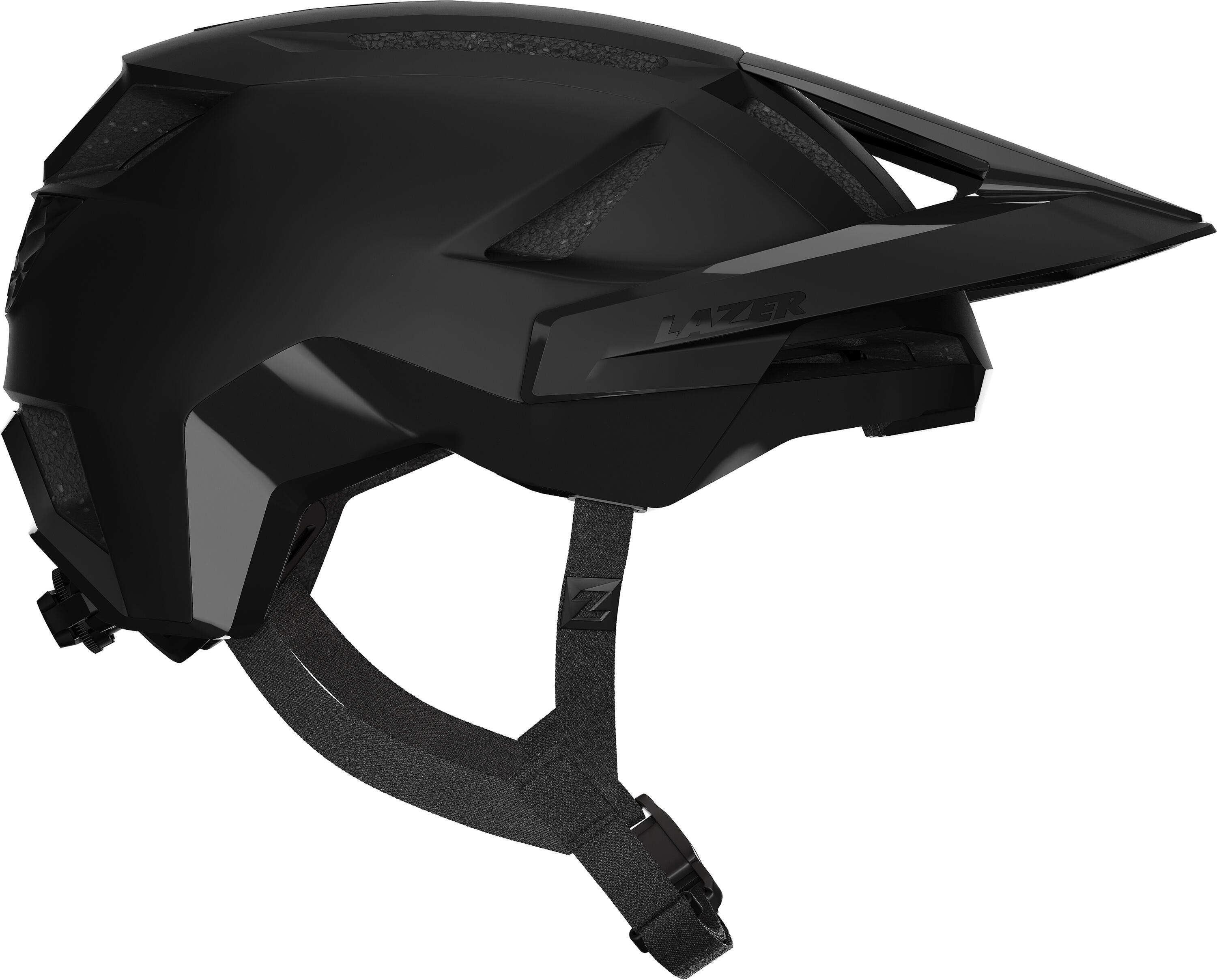 Kask MTB Impala KinetiCore, czarny