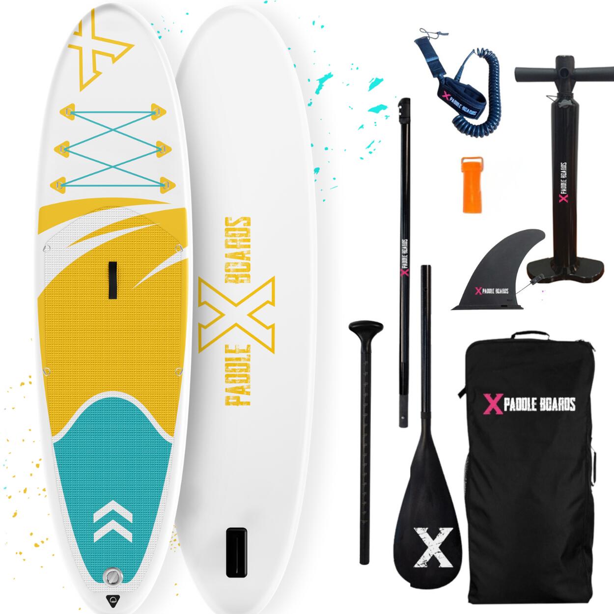 Deska stand up paddle pompowana X Paddle Boards X3