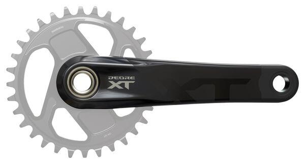 Mechanizm korbowy DEORE XT FC-M8200, 165 mm