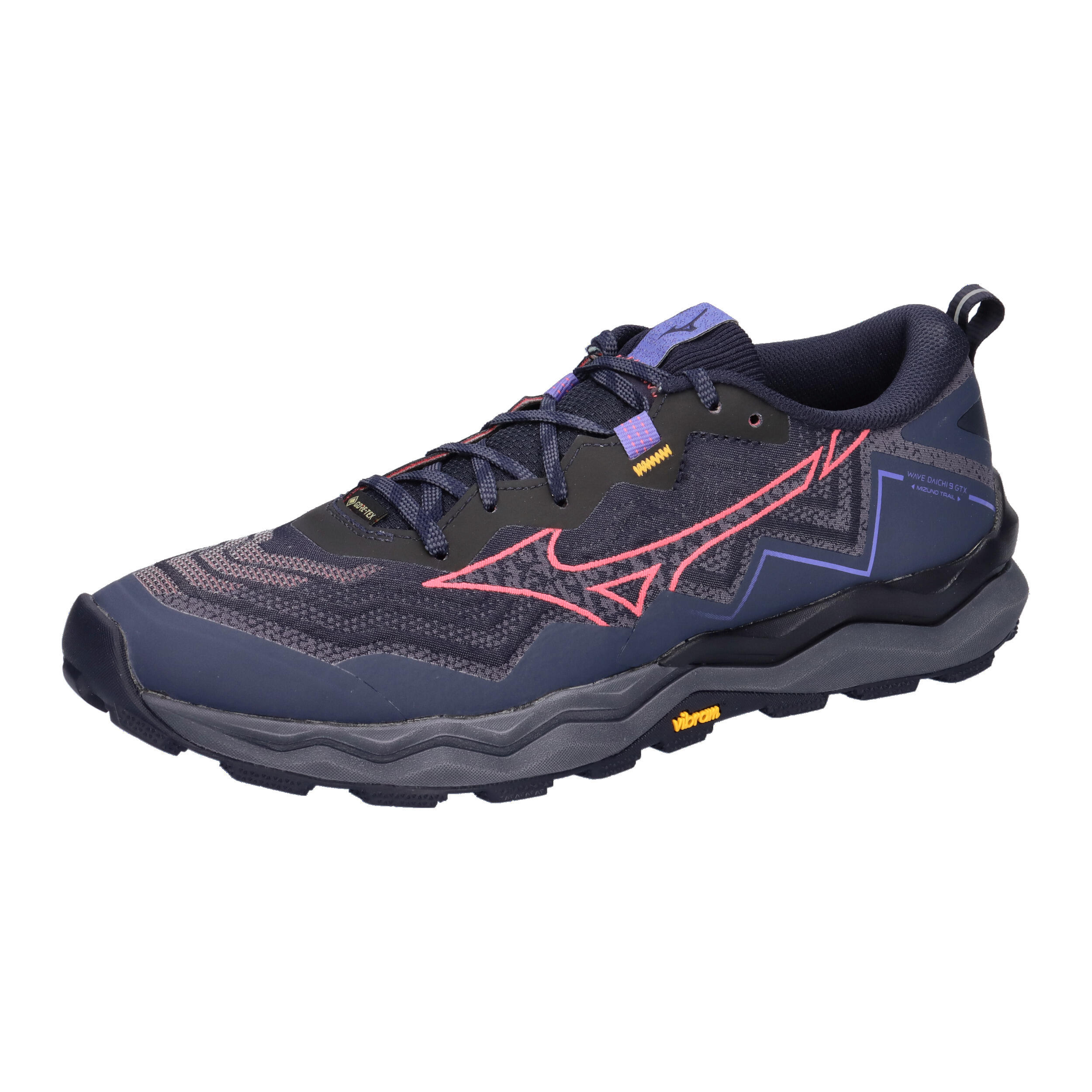 Damskie buty trailowe Mizuno Wave Daichi 9 GTX Wos
