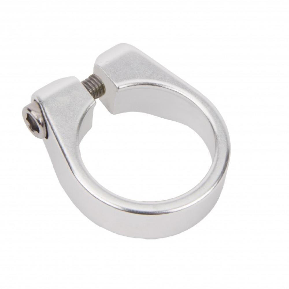 Ergotec obejma podsiodłowa sci-085  34 9 mm  aluminium  srebrny