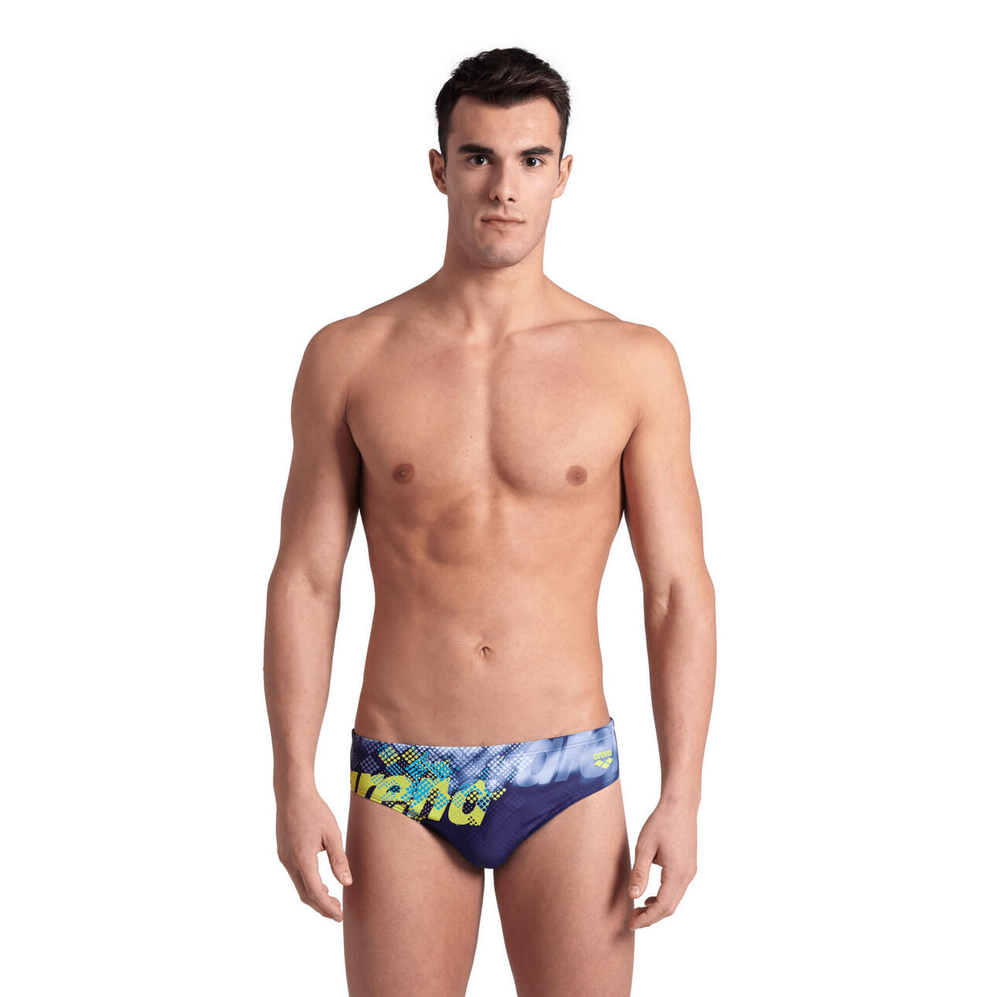 Фото - Плавки / купальник Arena Kąpielówki Splash Point Swim Briefs 