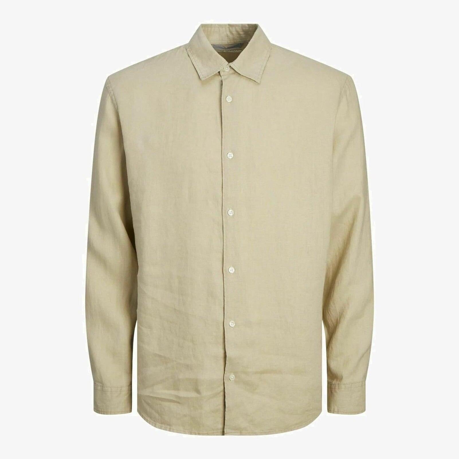 Koszula Jack & Jones Clawrence Len pola żyta