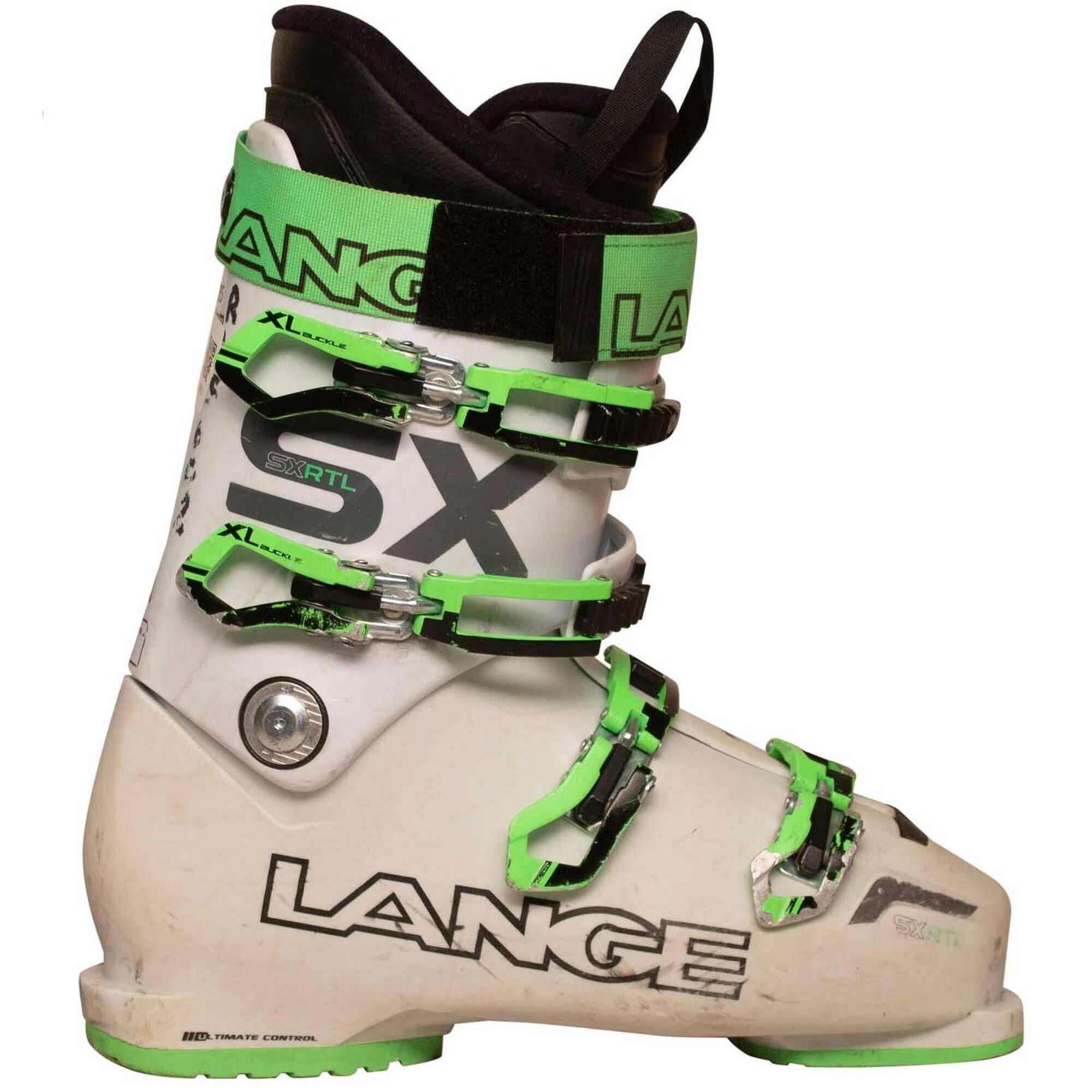 Second Life- Buty narciarskie - LANGE SX RTL  40.5 EU- Stan dobry