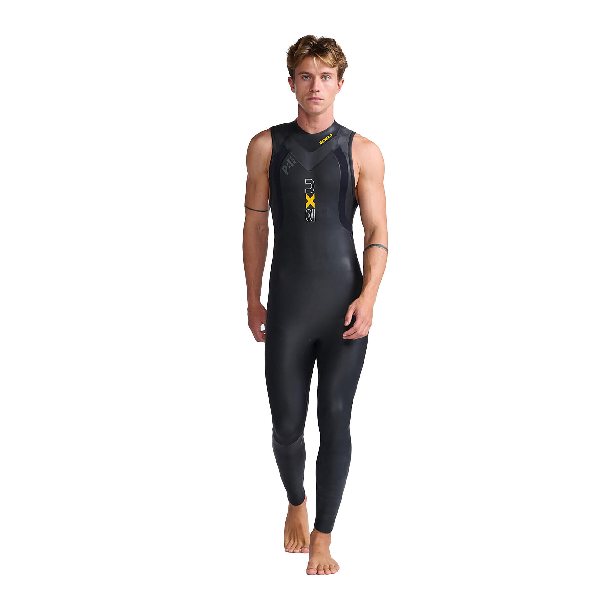 Pianka triathlonowa męska 2XU Propel:1