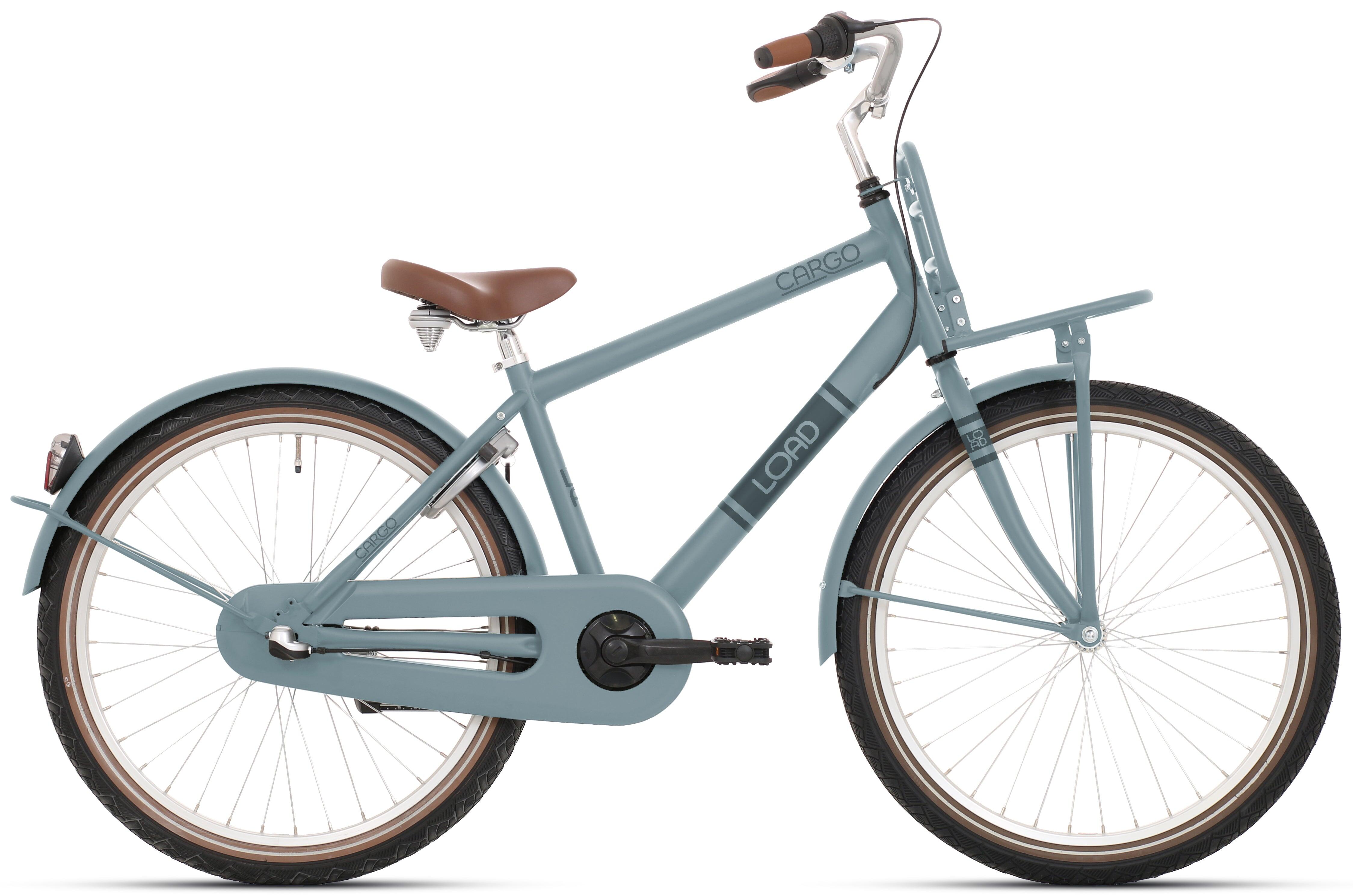 Bike Fun Kids 20 cali rower transport hamulec w piaście Speed Blue