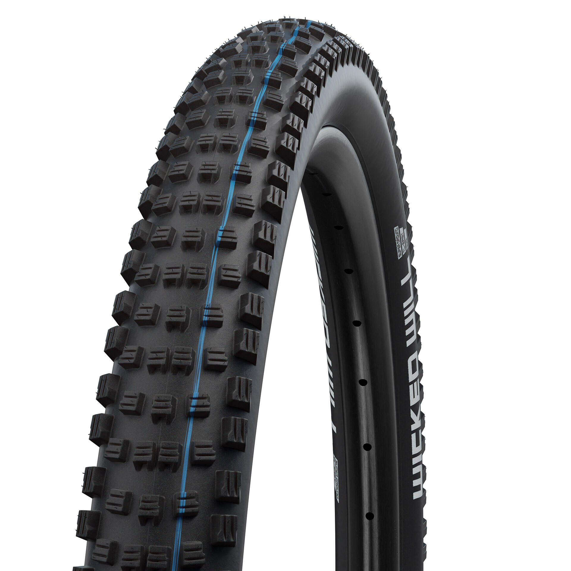 Opona miękka Schwalbe Wicked Will 27.5X2.60/650B Perf Addix