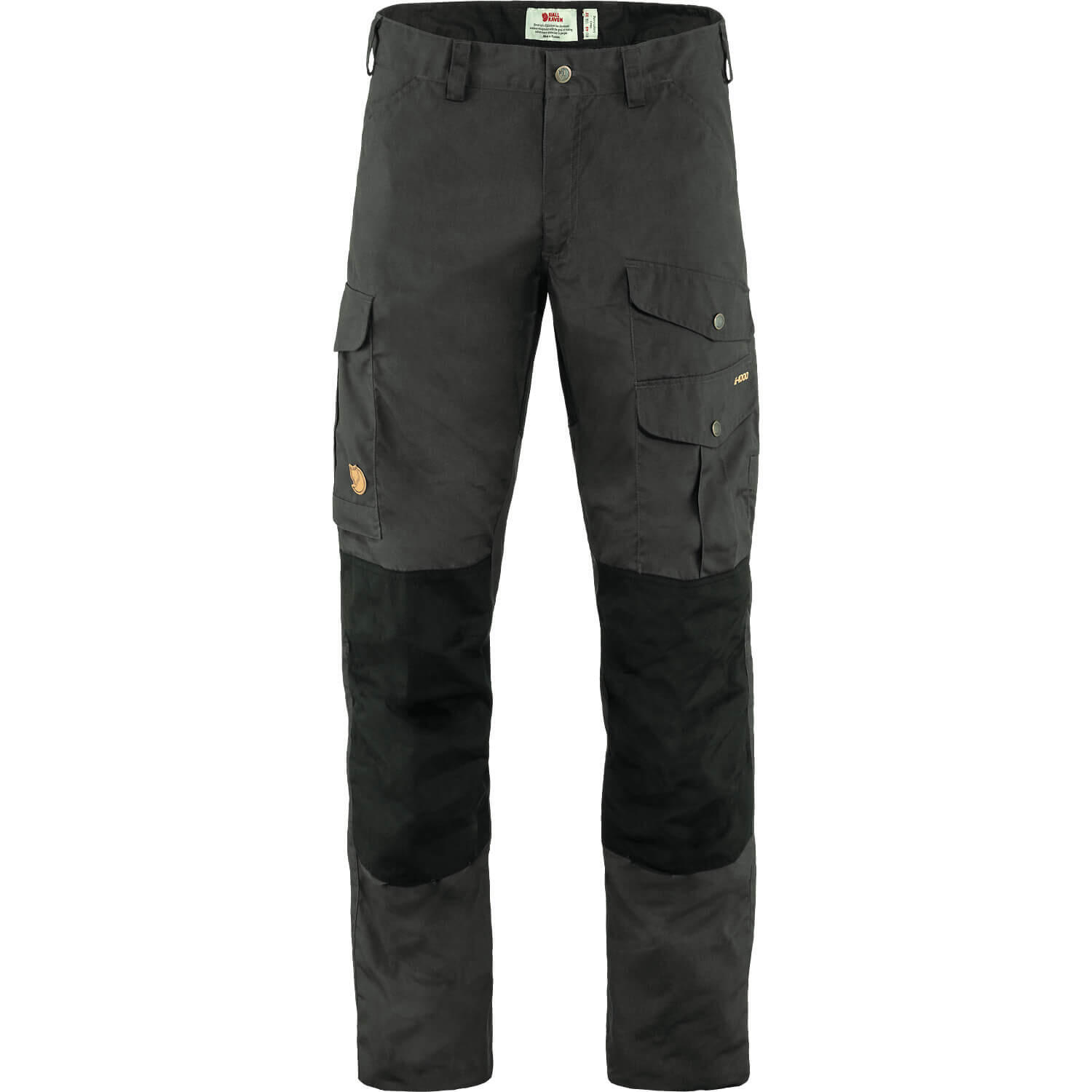 Spodnie turystyczne męskie Fjallraven Barents Pro Trousers