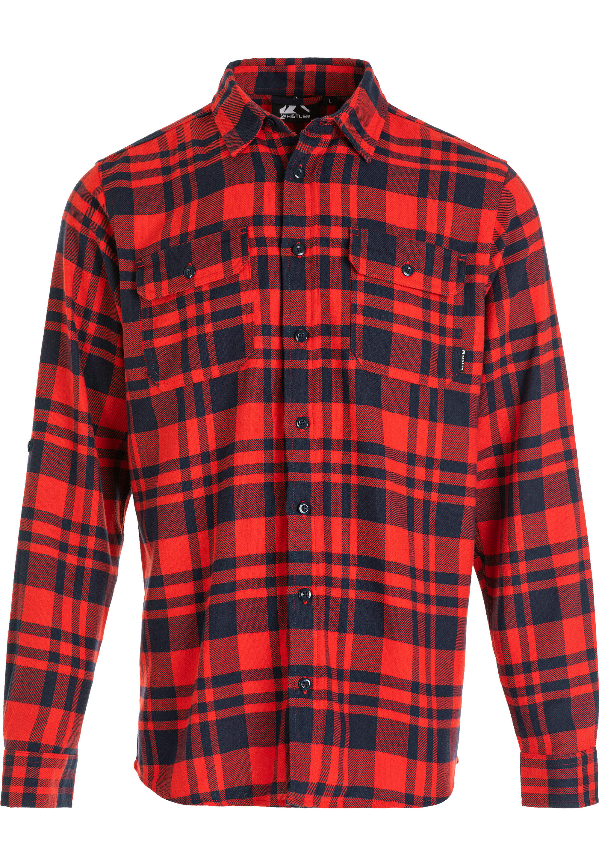 Koszula flanelowa męska Whistler Flannel