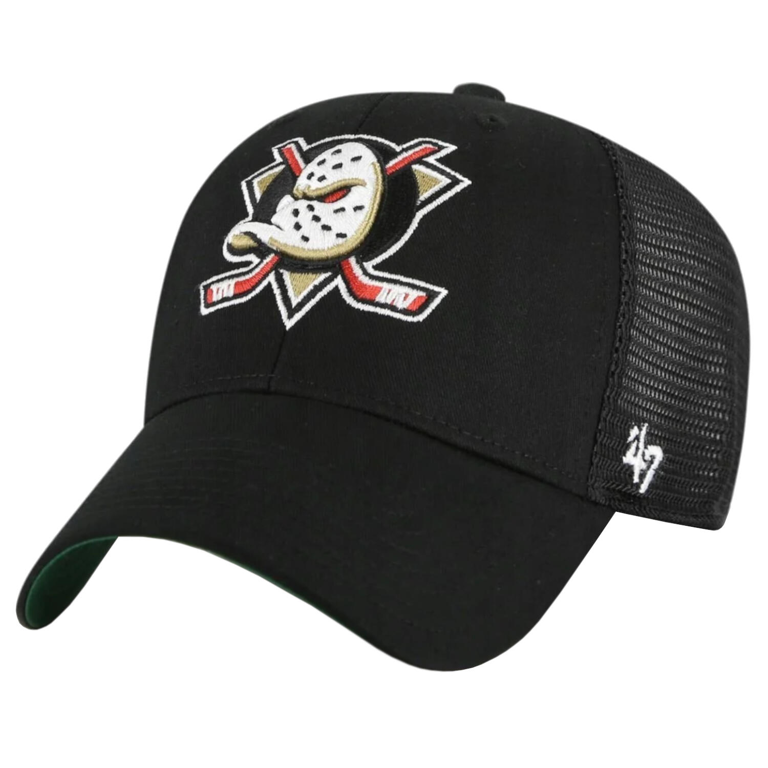Czapka z daszkiem dla dorosłych 47 NHL Anaheim Ducks Branson Cap