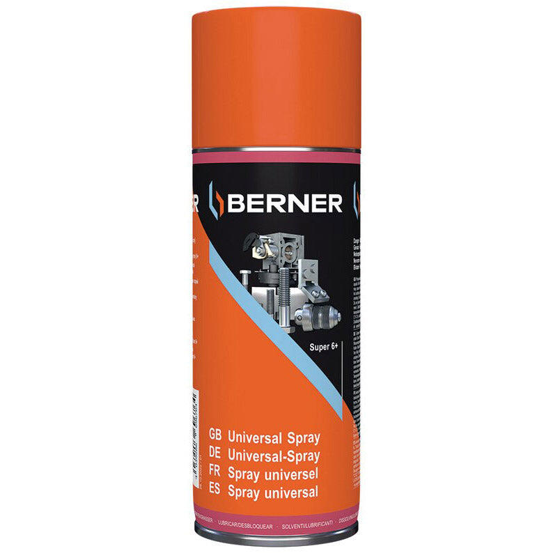 Cema Berner Uniwersalny Spray Super 6+ 400 ml