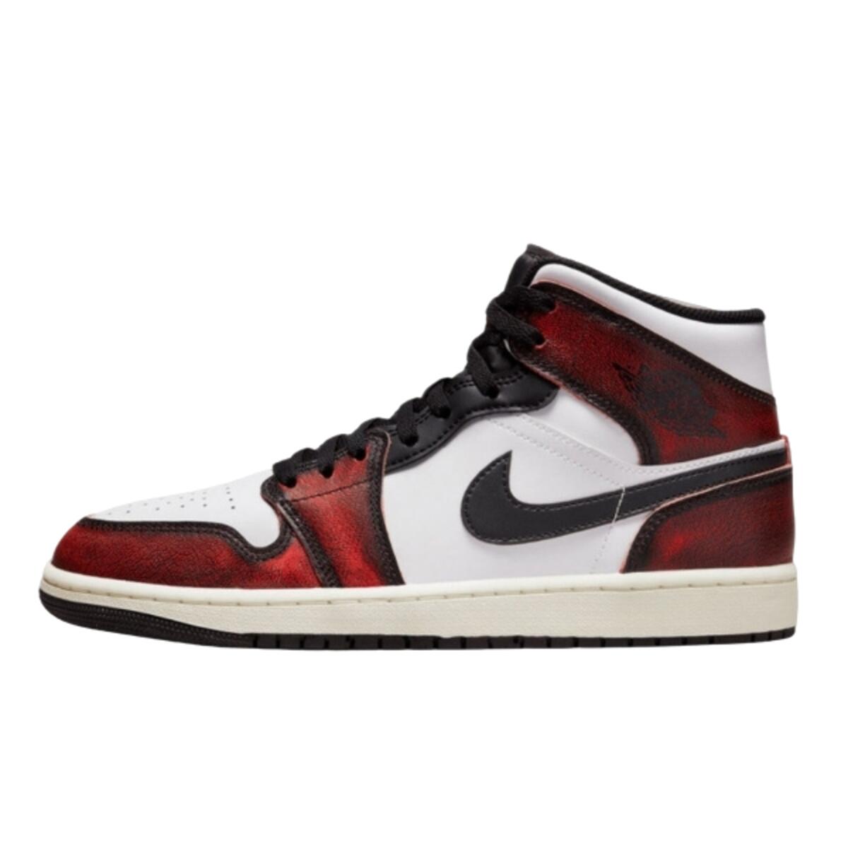 Air Jordan 1 Mid SE Wear-Away Chicago