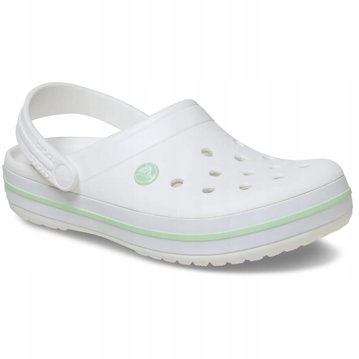 Chodaki Klapki Unisex Crocband 11016 Clog 46-47