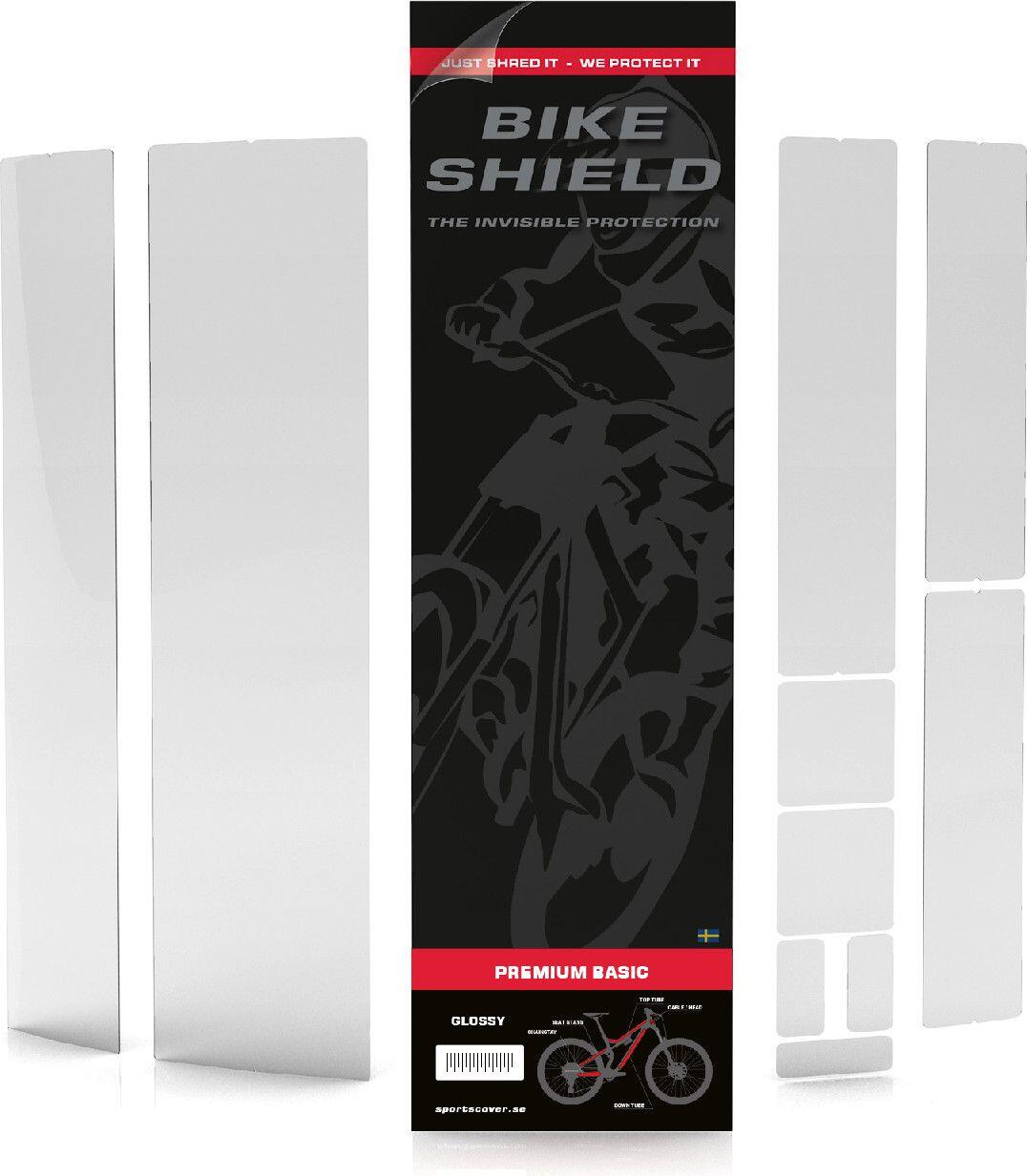 Zestaw ochronny Bikeshield Premium Basic