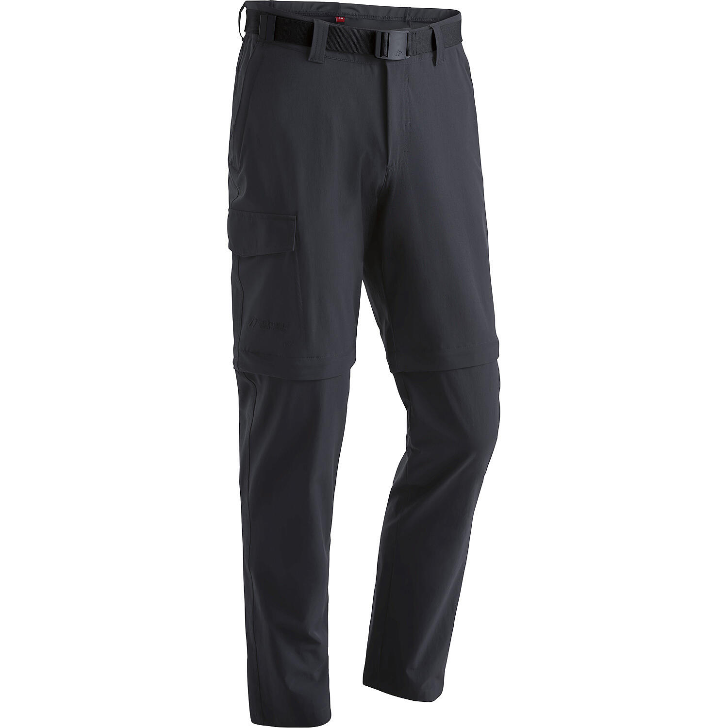 Slim Zip Spodnie Turystyczne Maier Sports Torid