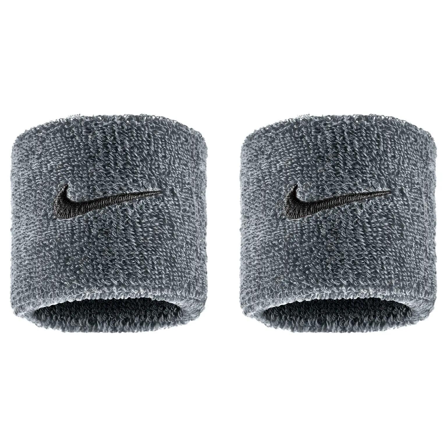 Polarowa opaska na rękę Nike Swoosh Classic (x2)