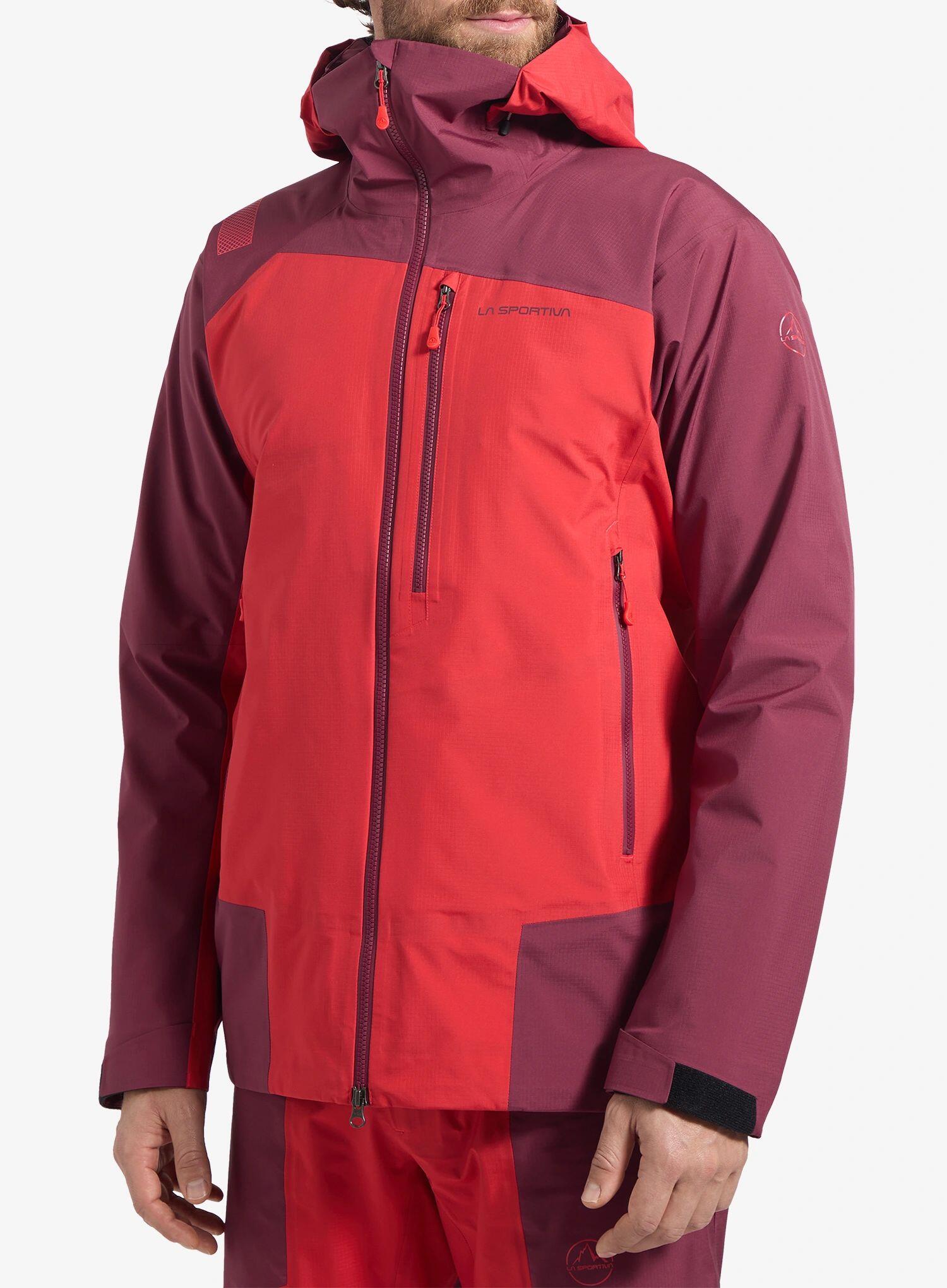 Kurtka z membraną La Sportiva Alpine Guide GTX Perfomance Jacket