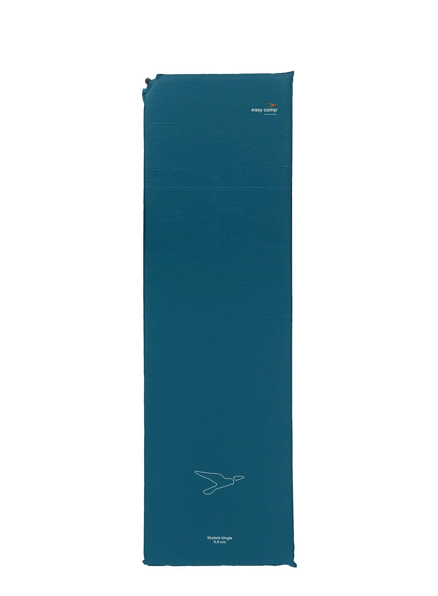Mata samopompująca Easy Camp Skylark Mat Single 5.0 cm