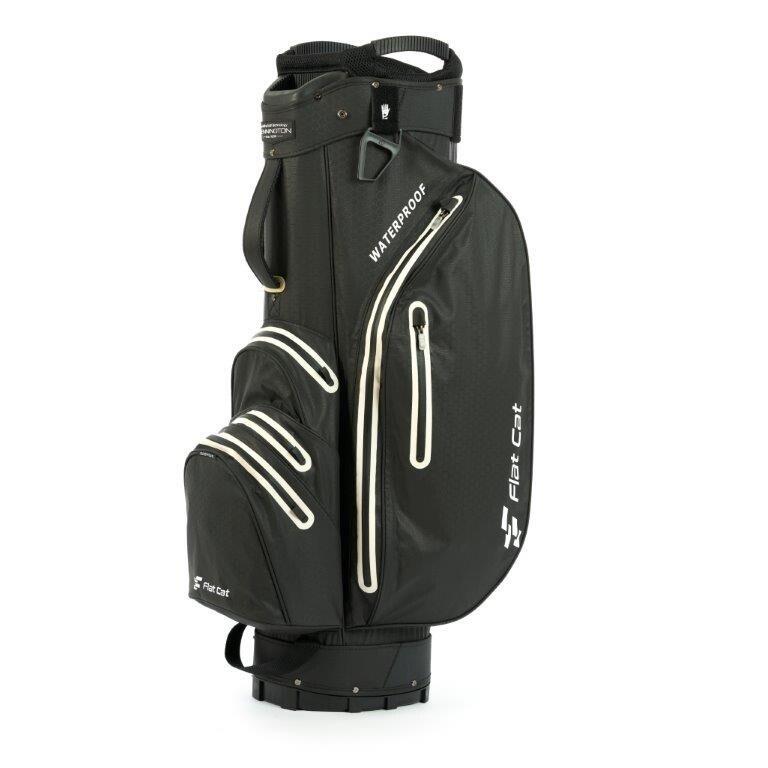 Wodoodporna torba na wózek golfowy Flat Cat Dry Fit