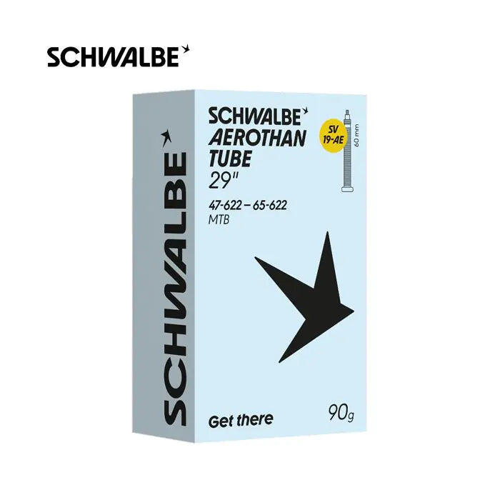 Zawór komory powietrznej Schwalbe Aerothan TPU SV19 V.SV 60