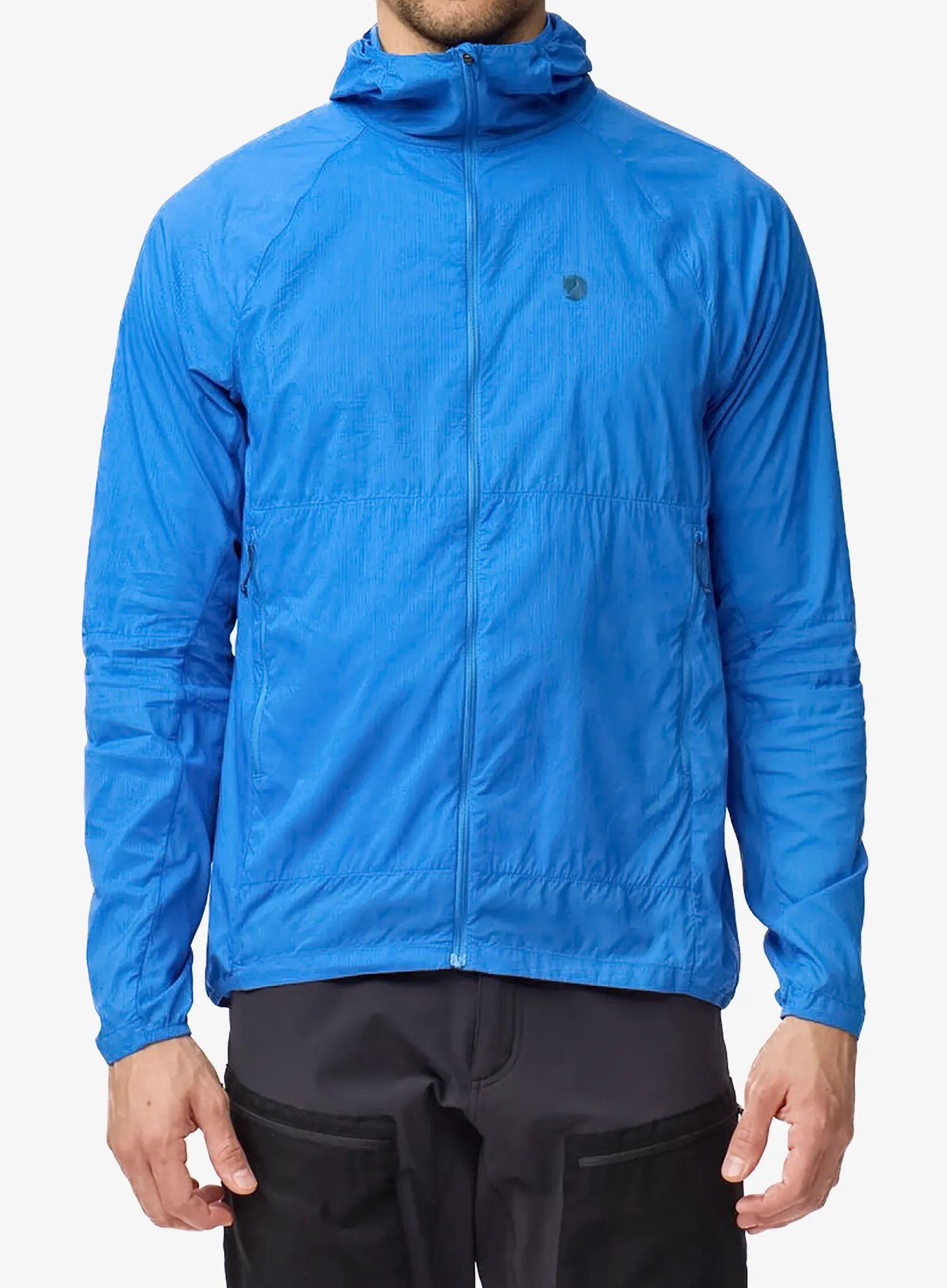 Kurtka przeciwwiatrowa Fjallraven Keb Latt Wind Jacket