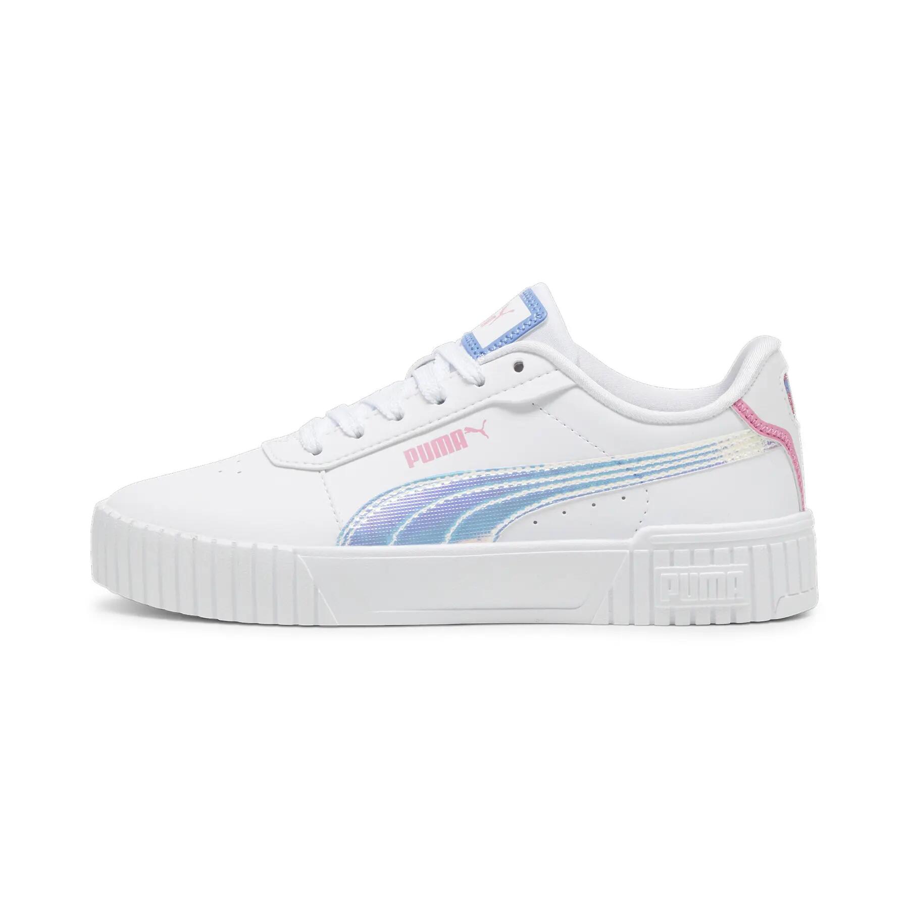 Trenerzy dziewczęcy Puma Carina 2.0