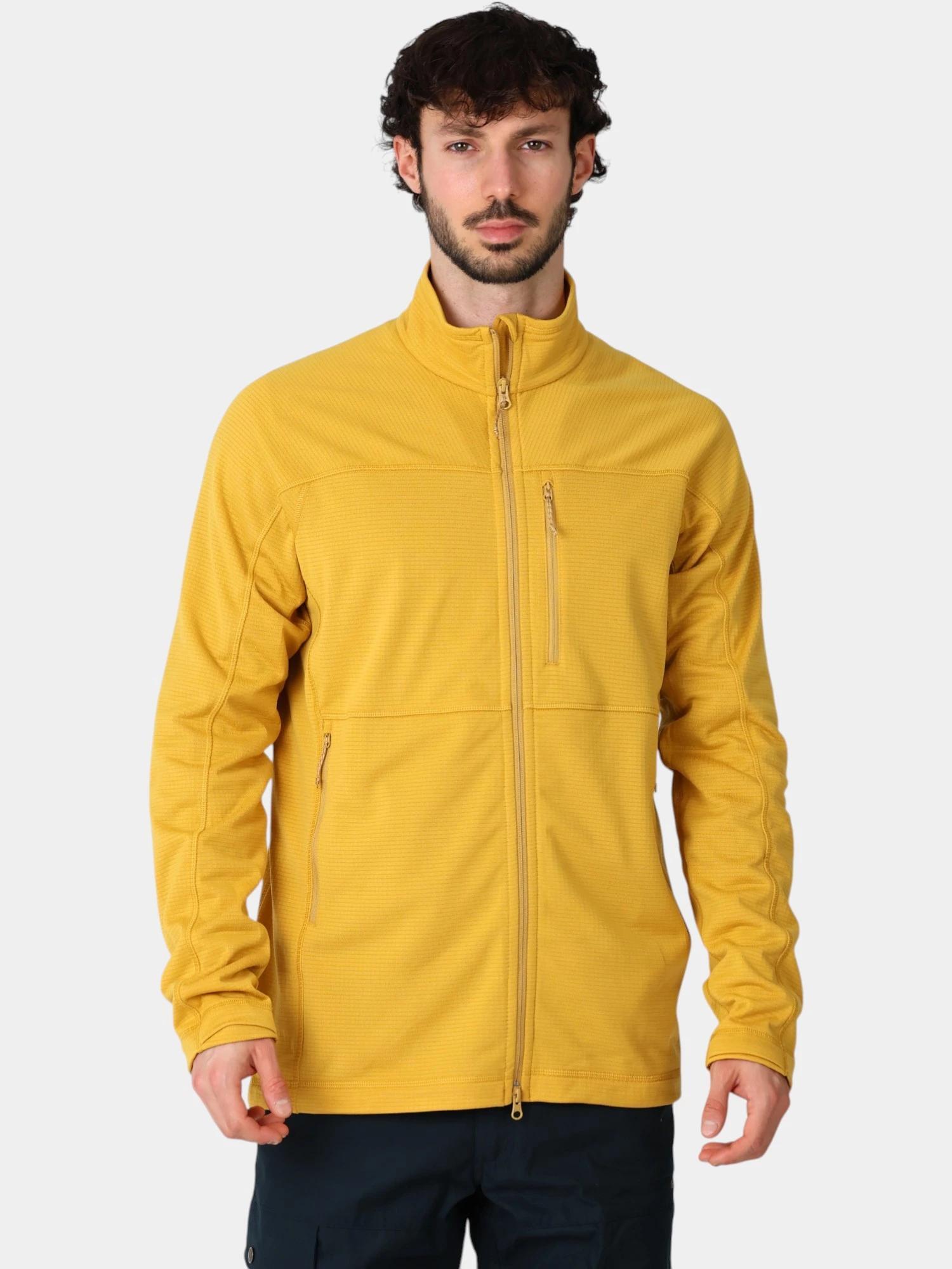 Sweter Męski Fjallraven Abisko Lite